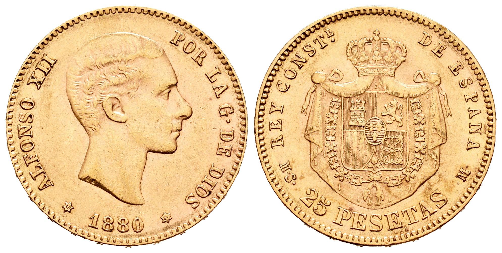 Monedas Contemporáneas