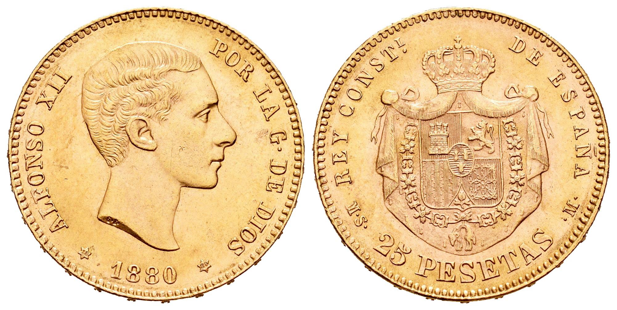 Monedas Contemporáneas