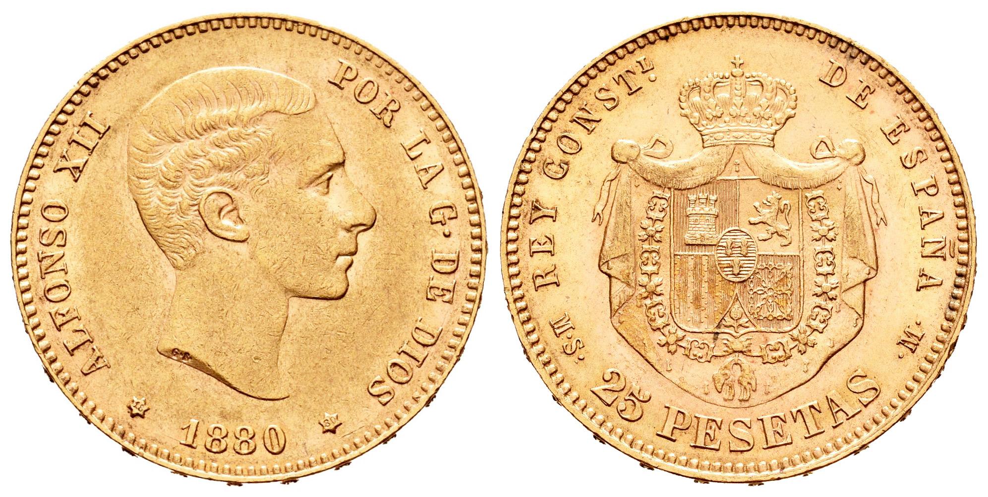 Monedas Contemporáneas