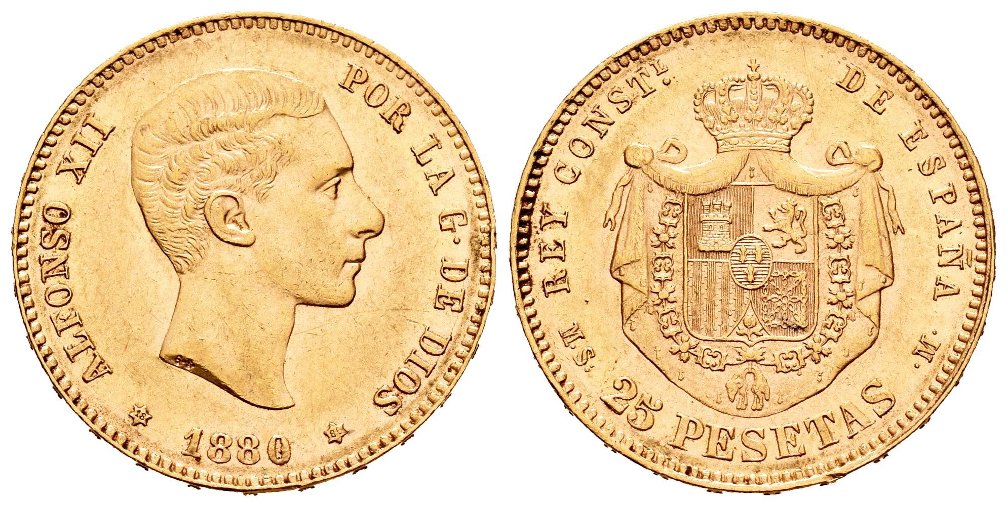 Monedas Contemporáneas