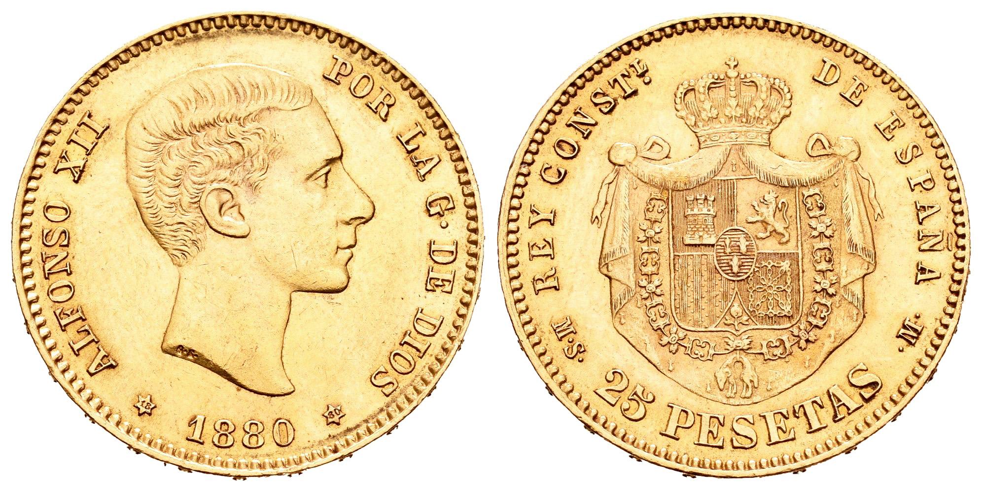 Monedas Contemporáneas