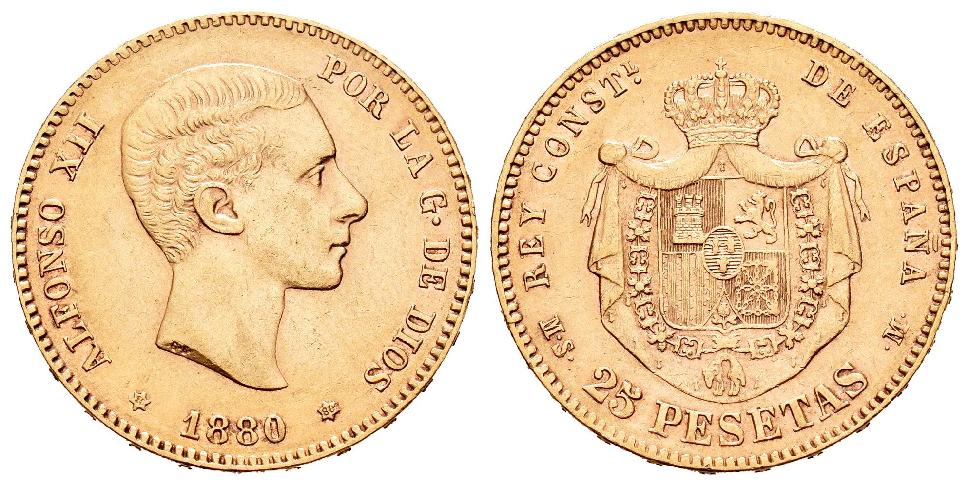 Monedas Contemporáneas
