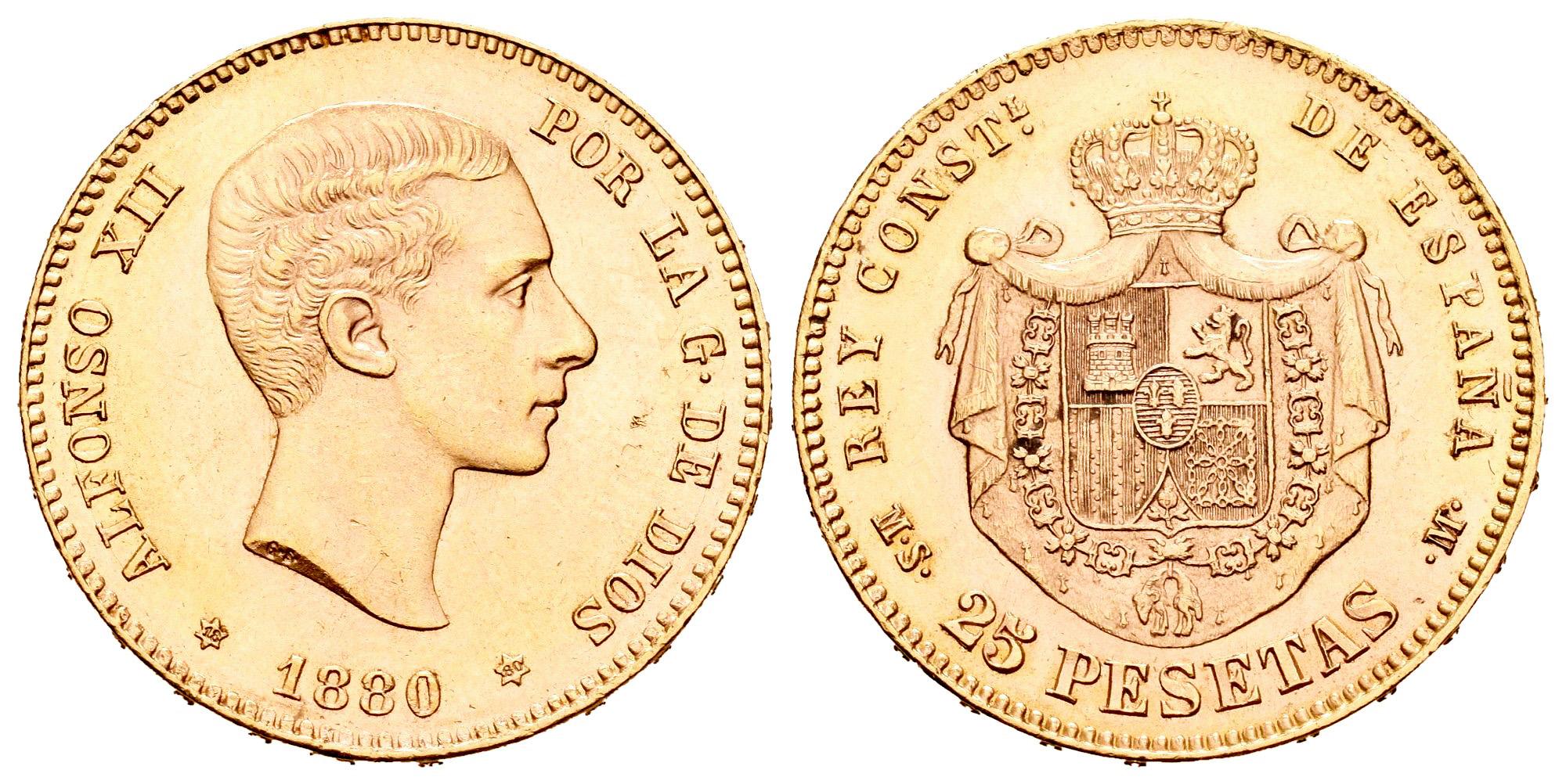 Monedas Contemporáneas