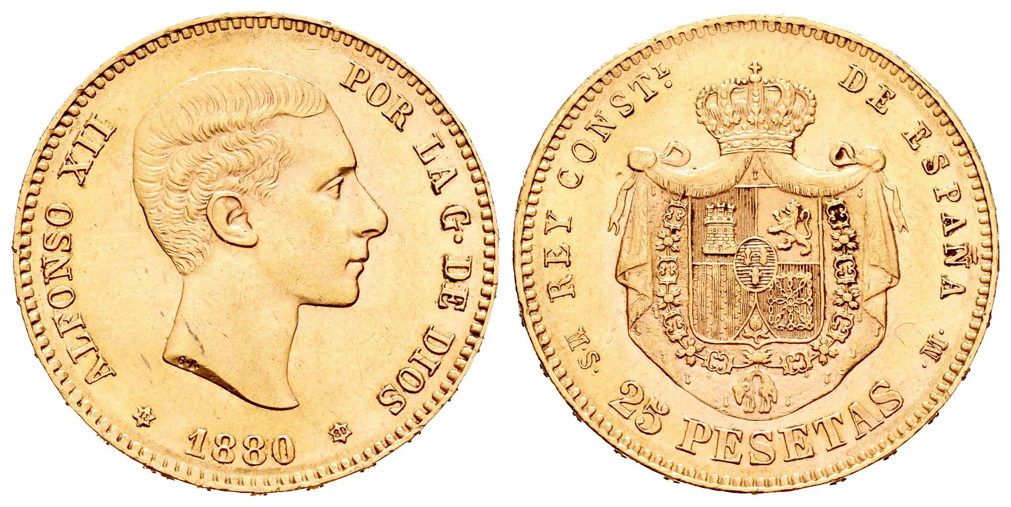 Monedas Contemporáneas