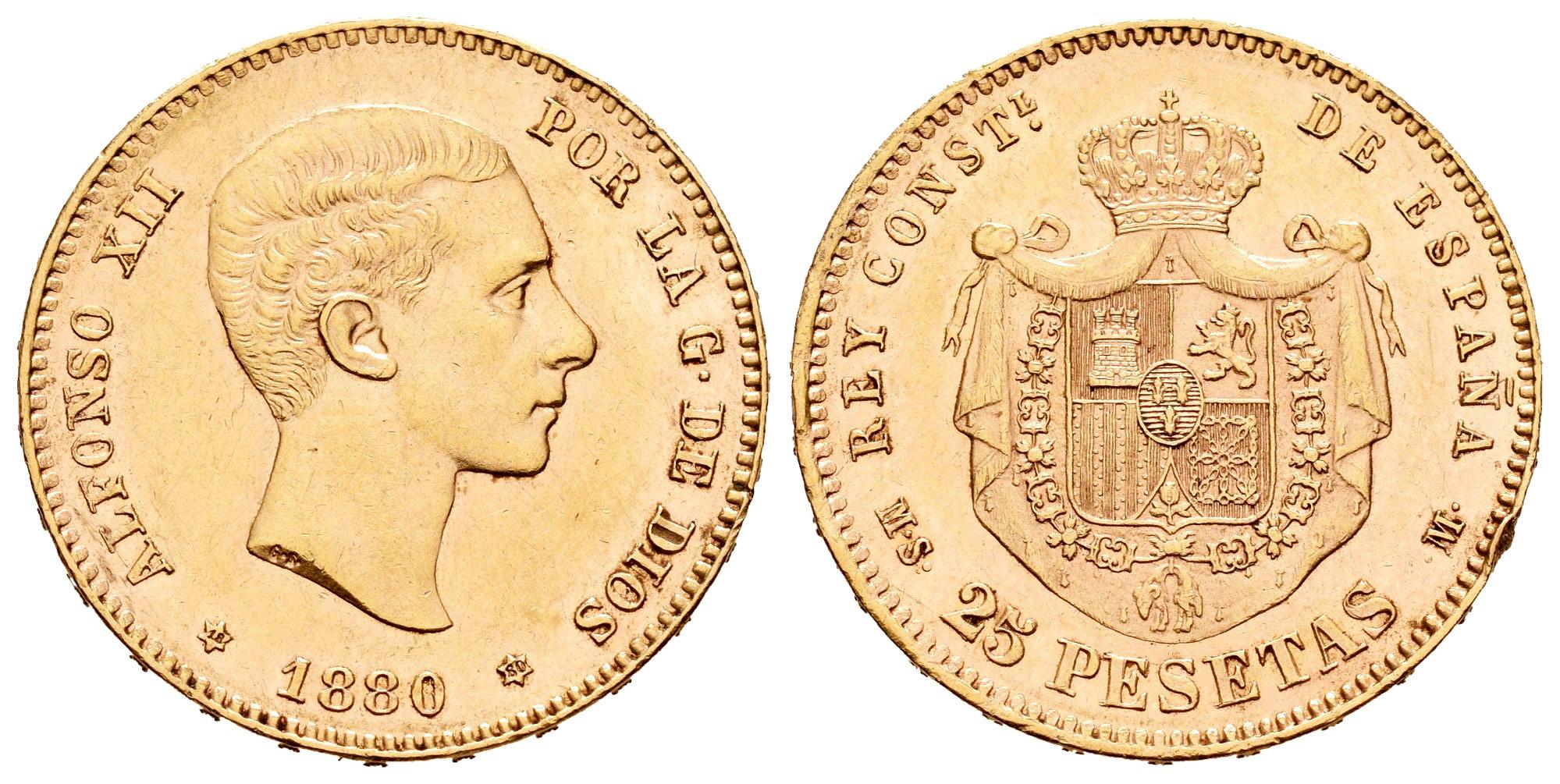Monedas Contemporáneas