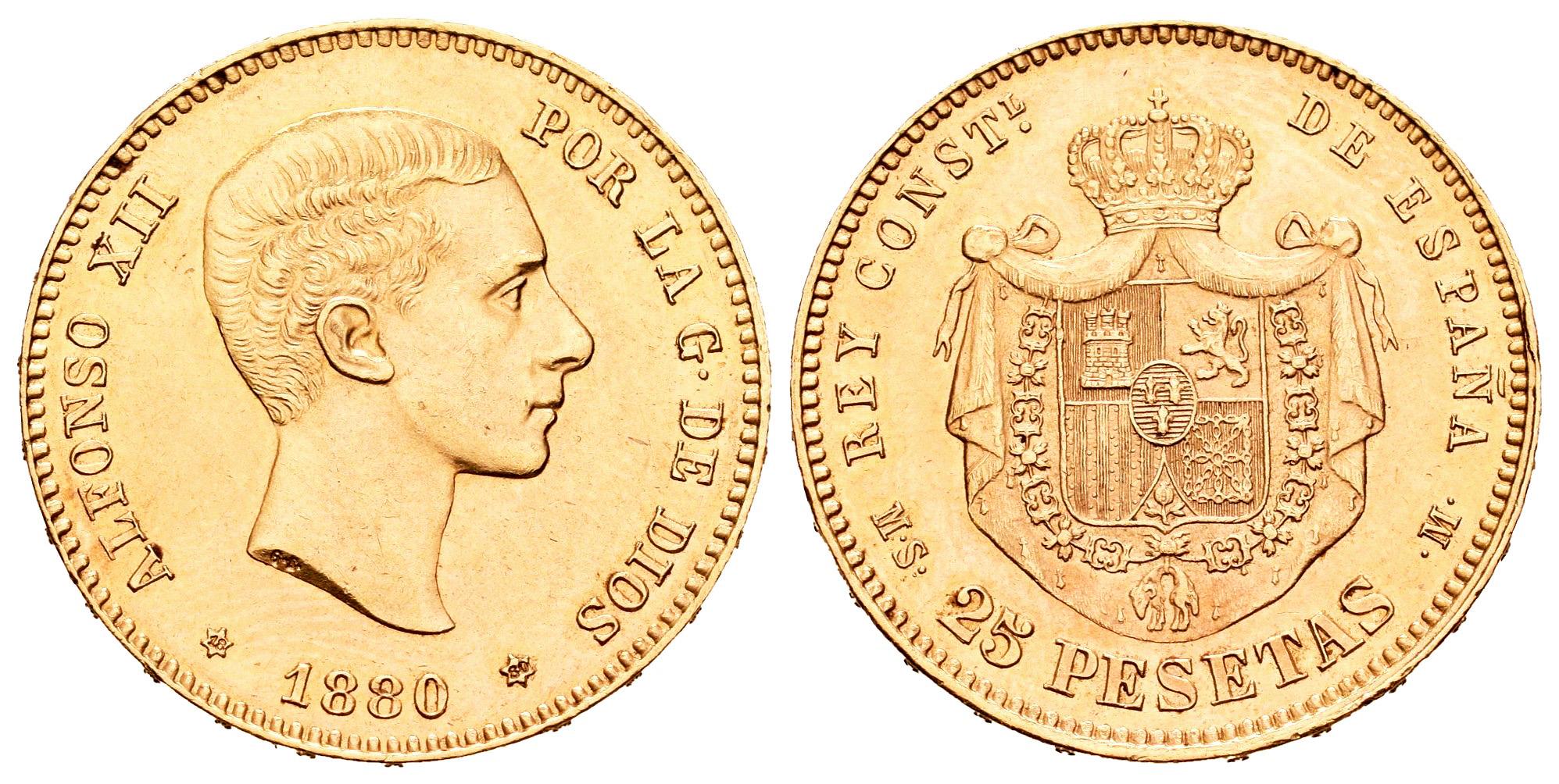 Monedas Contemporáneas