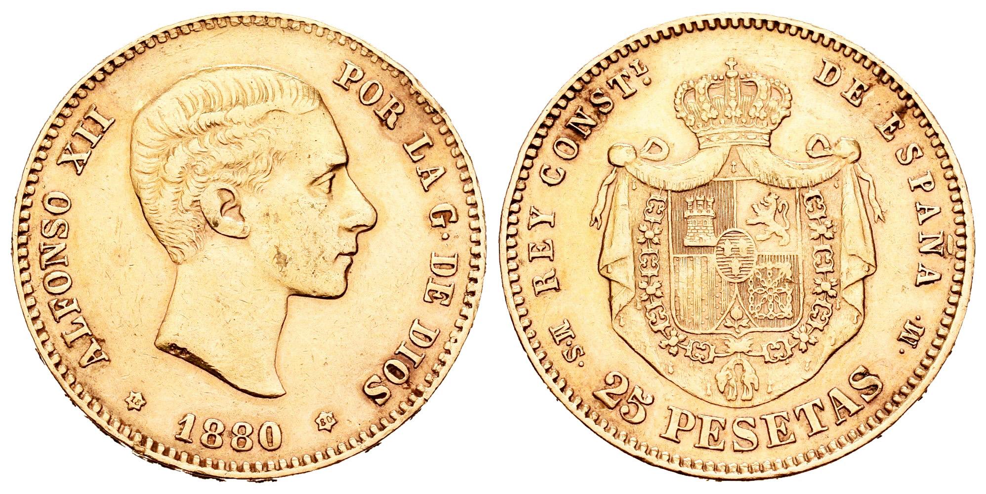 Monedas Contemporáneas