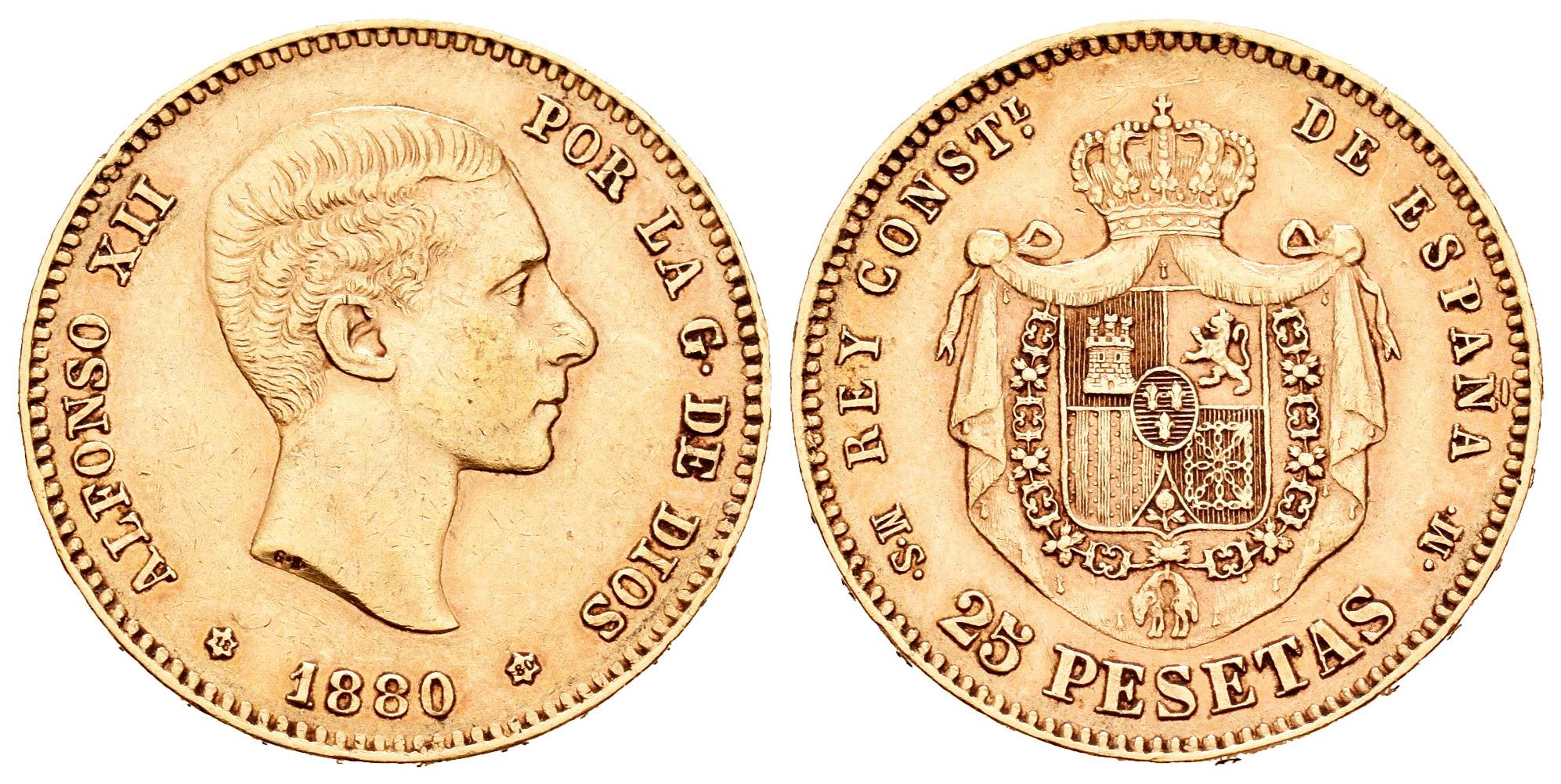 Monedas Contemporáneas