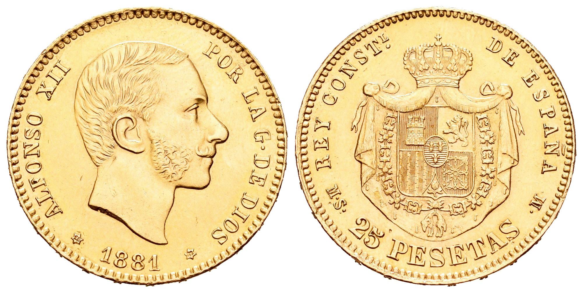 Monedas Contemporáneas
