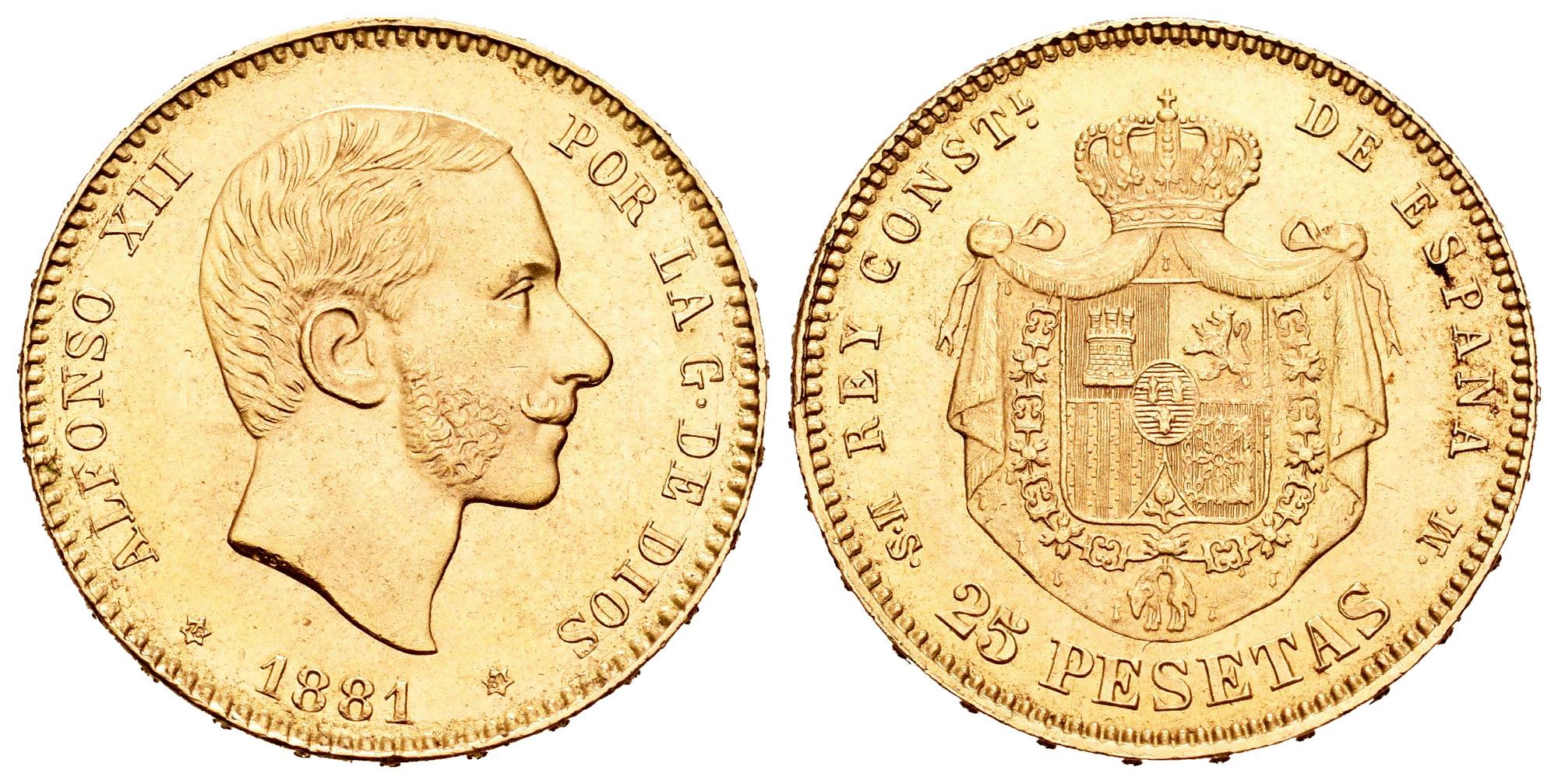 Monedas Contemporáneas