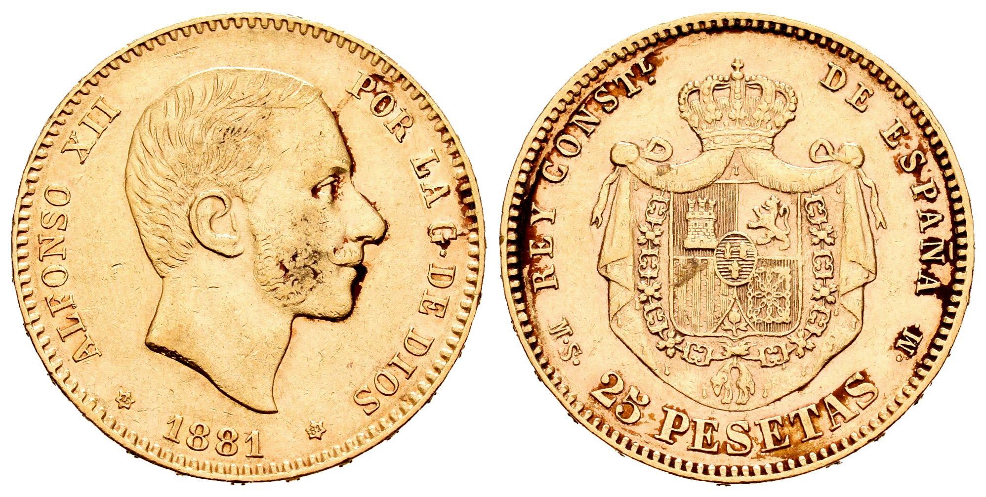 Monedas Contemporáneas