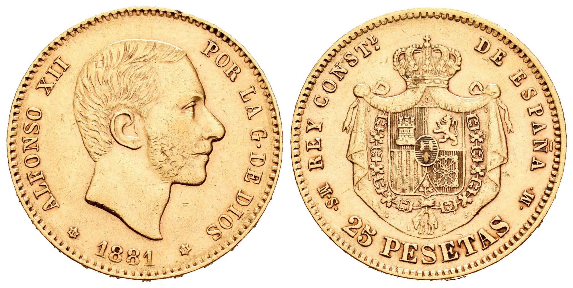 Monedas Contemporáneas