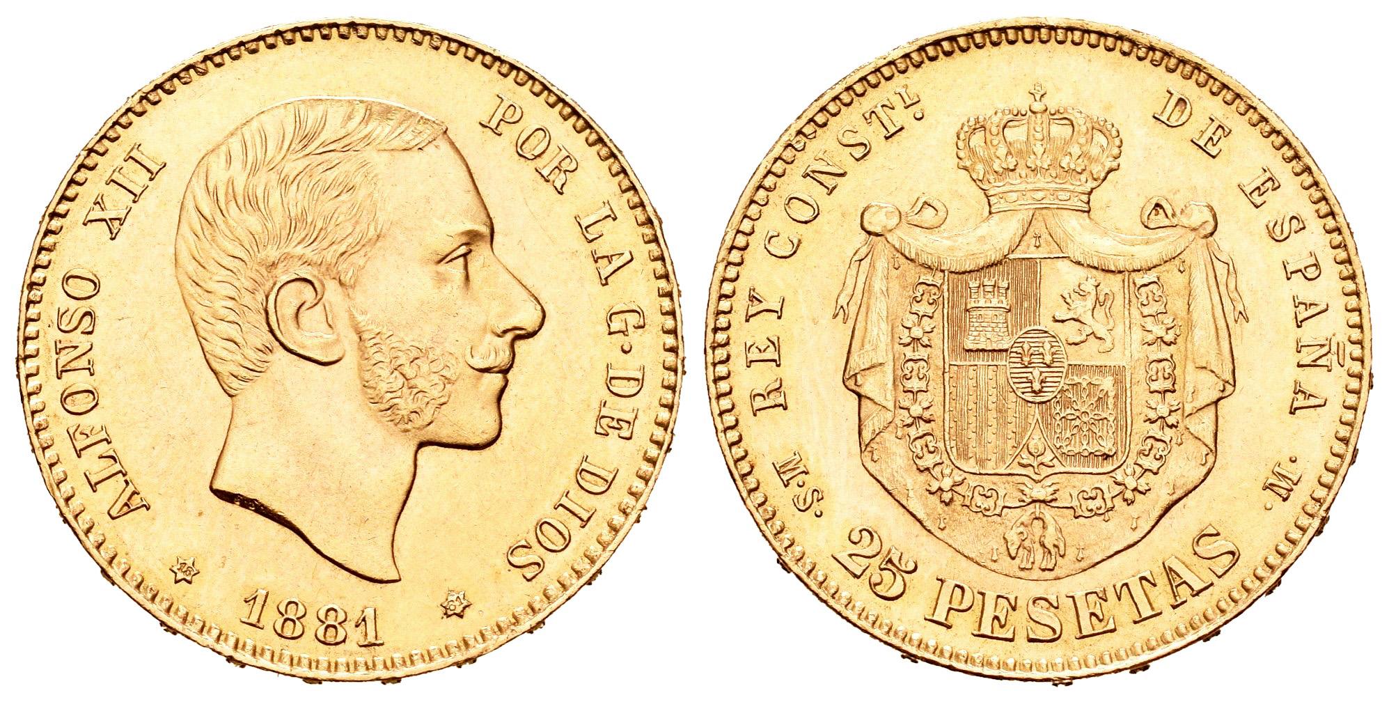 Monedas Contemporáneas