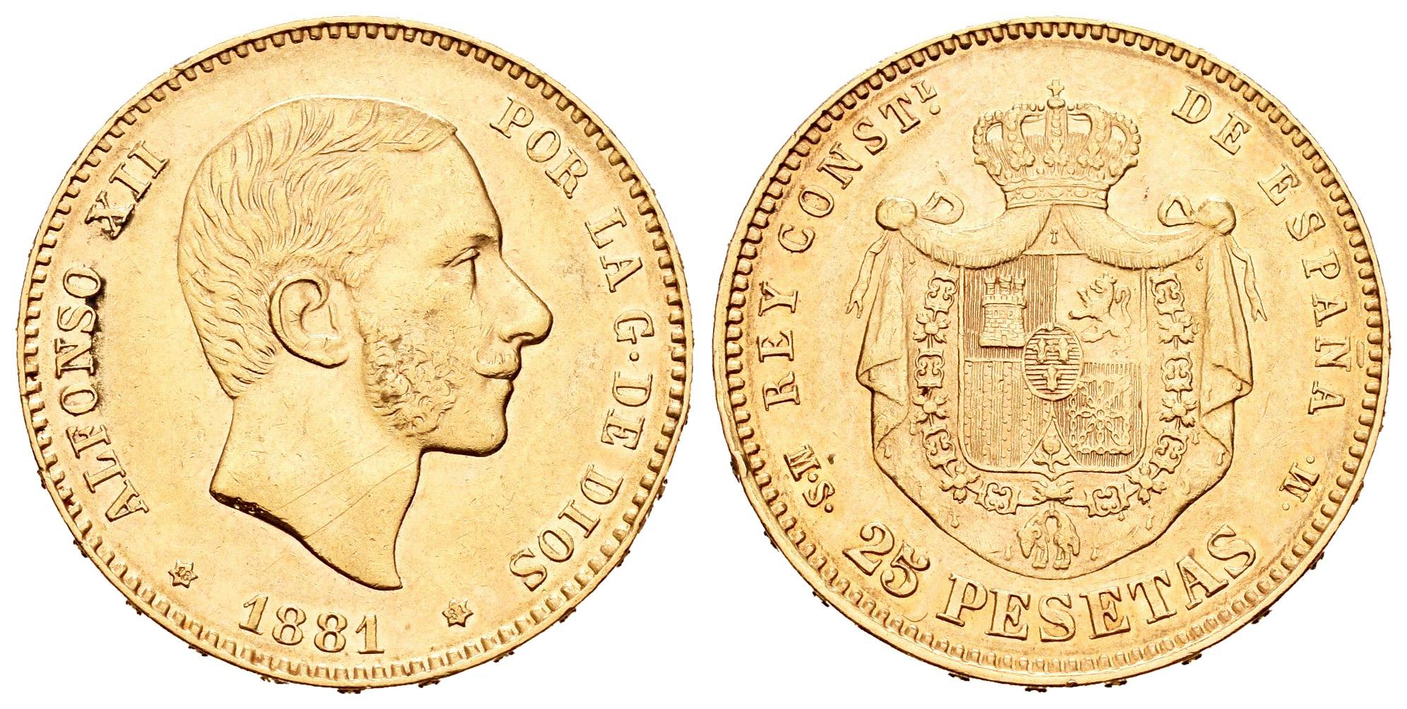 Monedas Contemporáneas