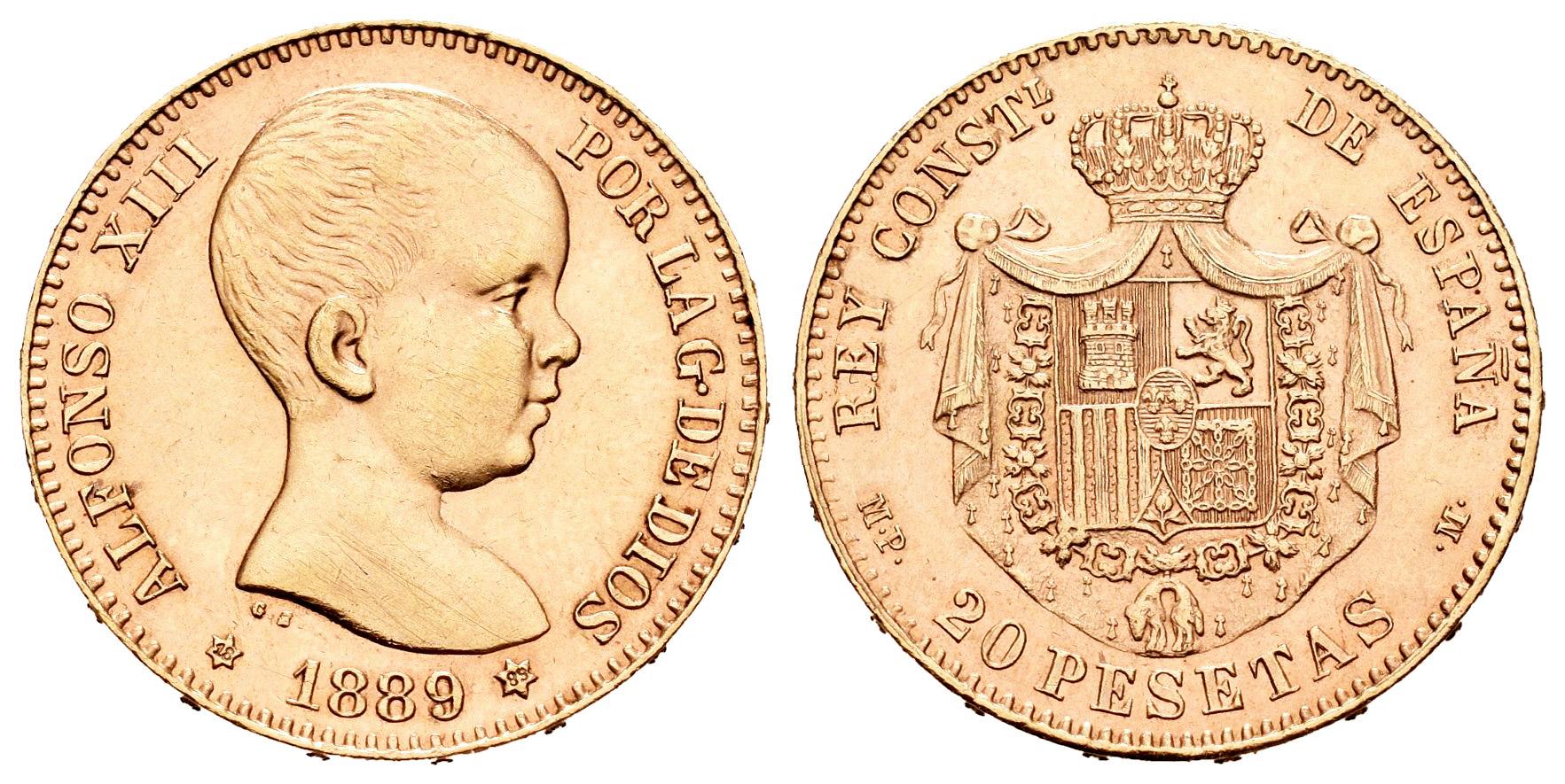 Monedas Contemporáneas