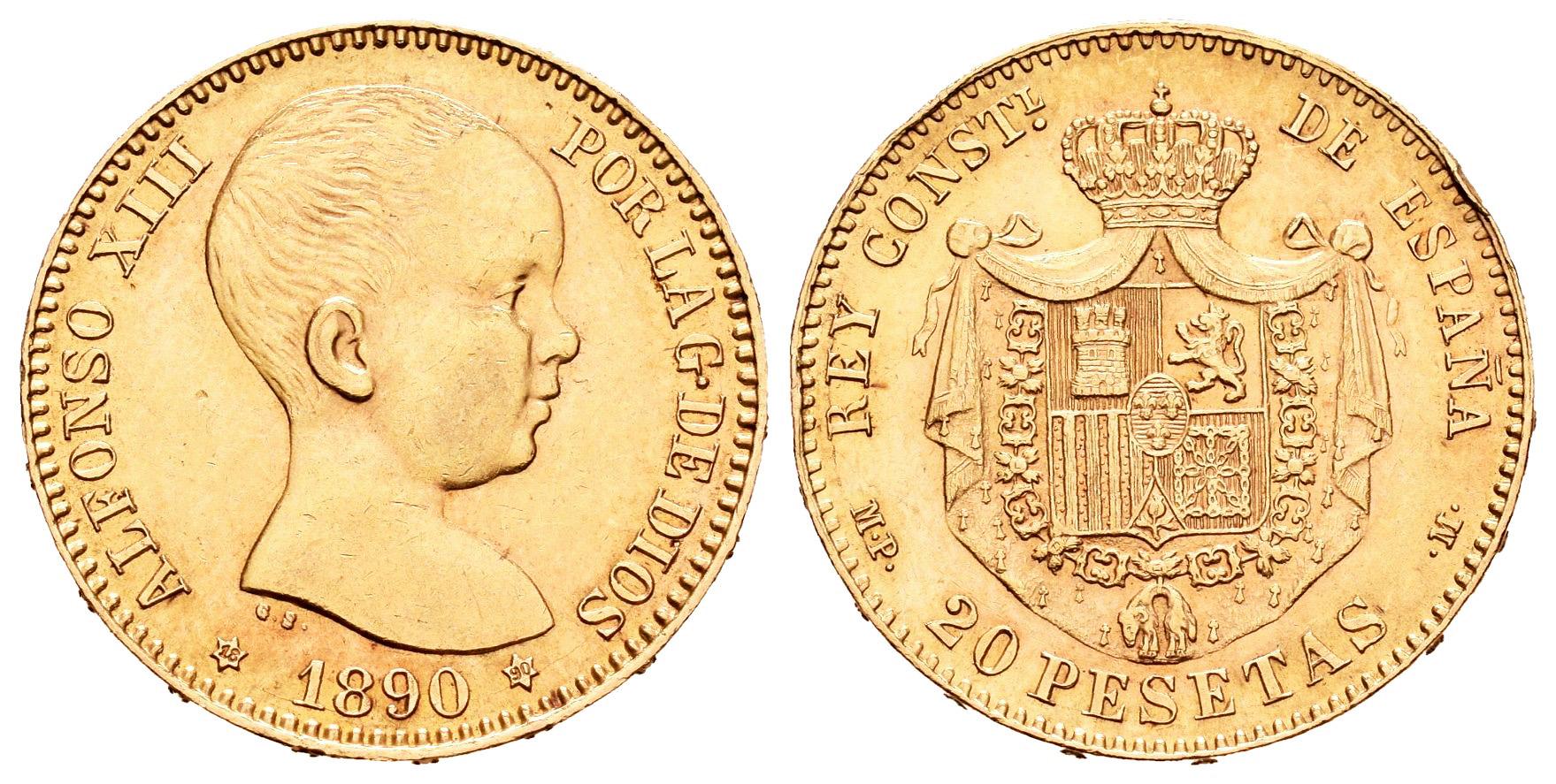Monedas Contemporáneas