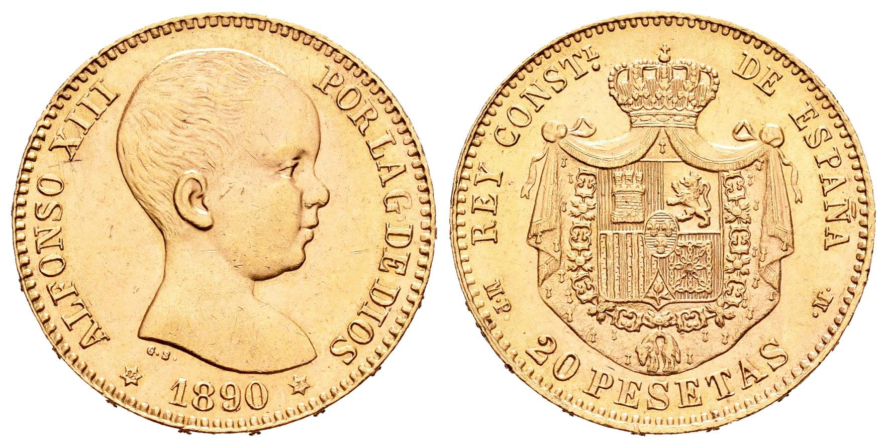 Monedas Contemporáneas