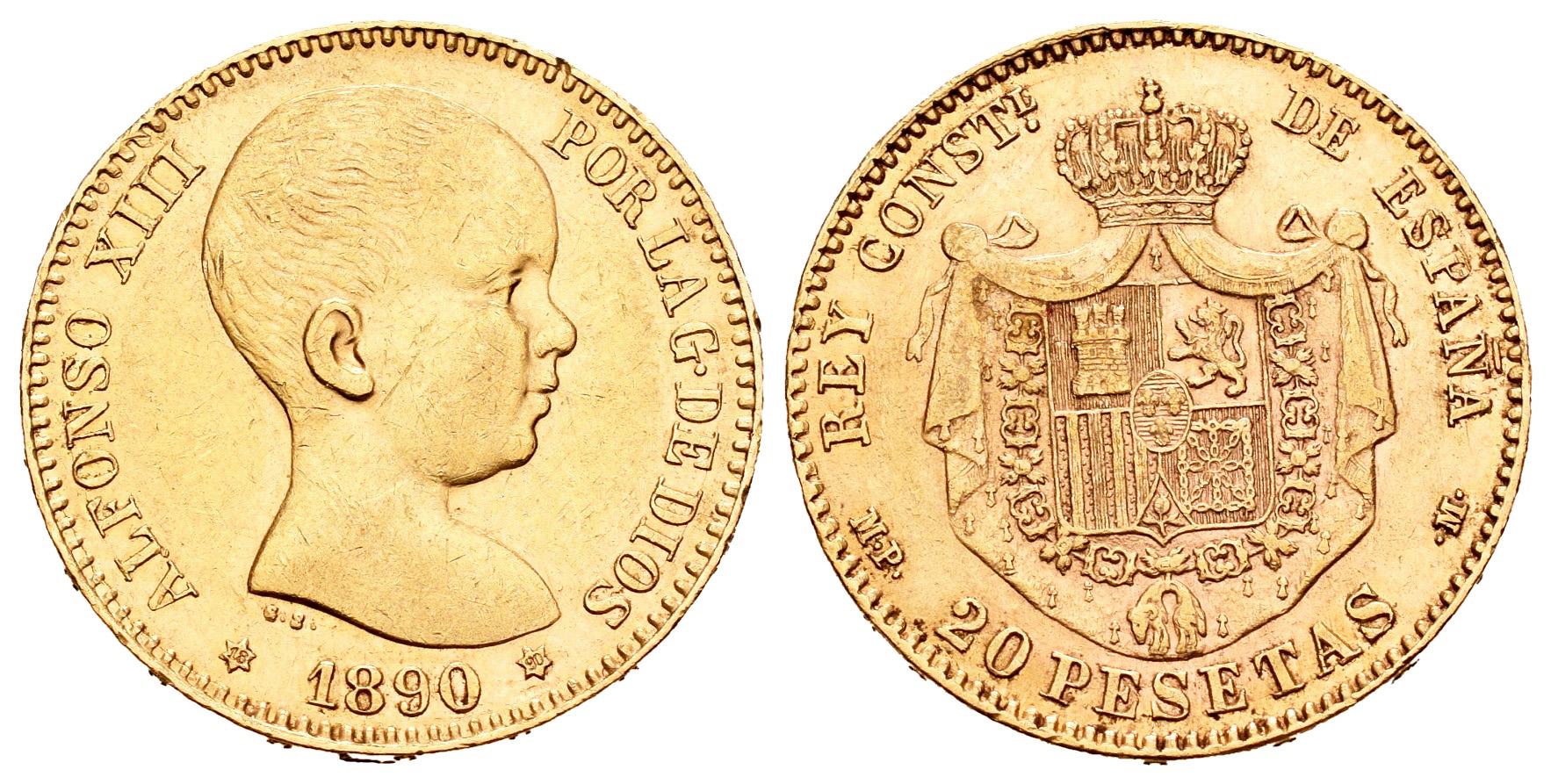 Monedas Contemporáneas