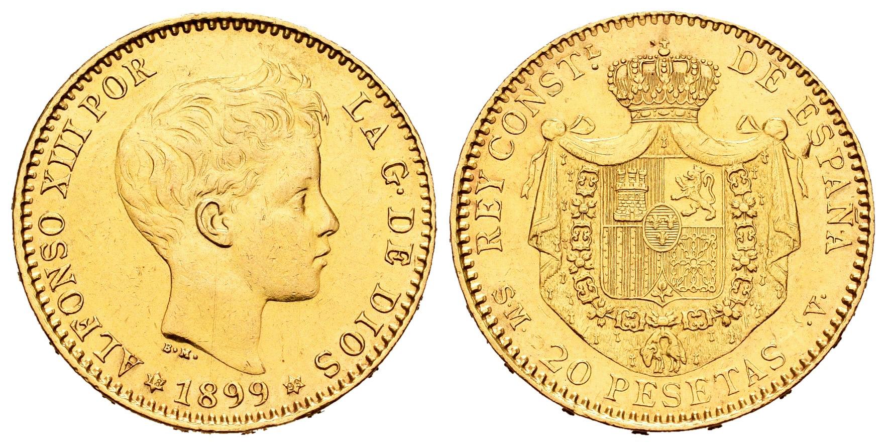 Monedas Contemporáneas
