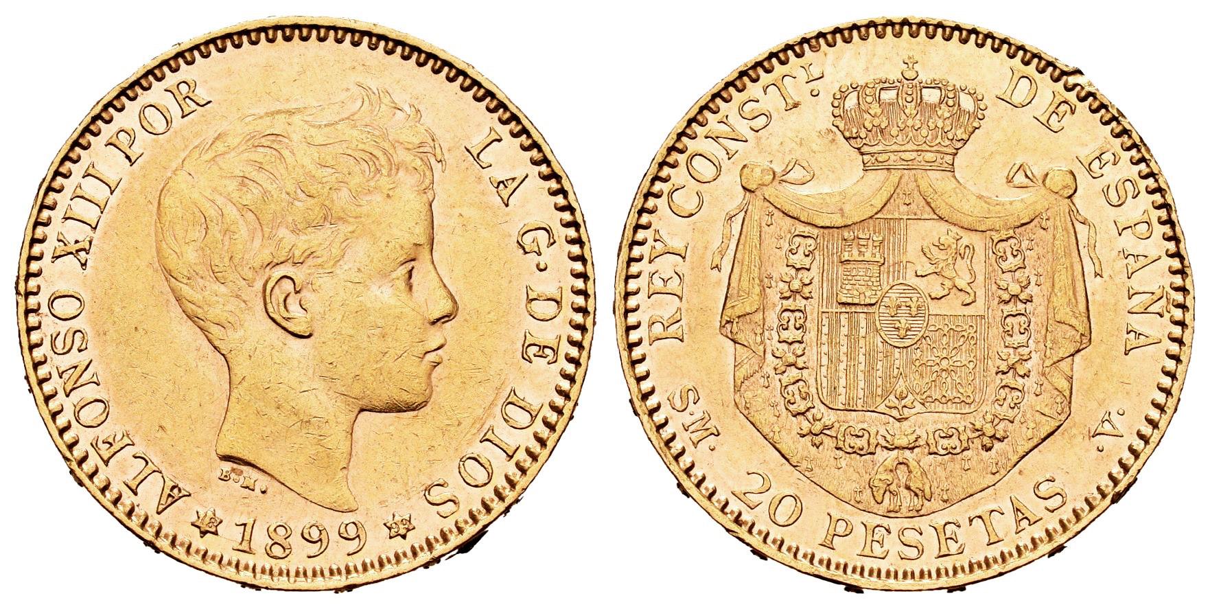 Monedas Contemporáneas