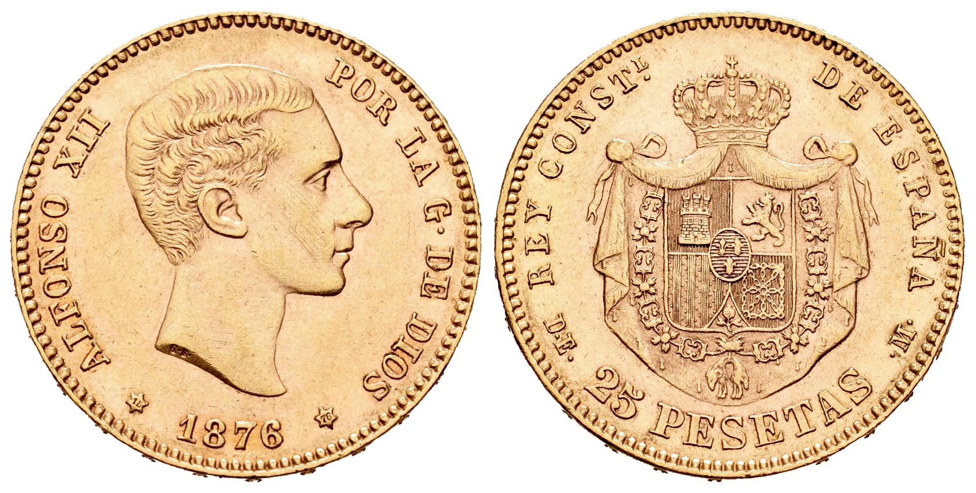 Monedas Contemporáneas