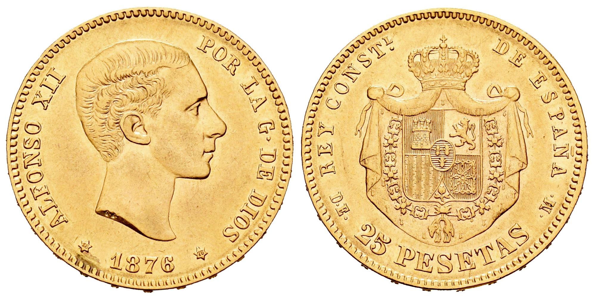 Monedas Contemporáneas