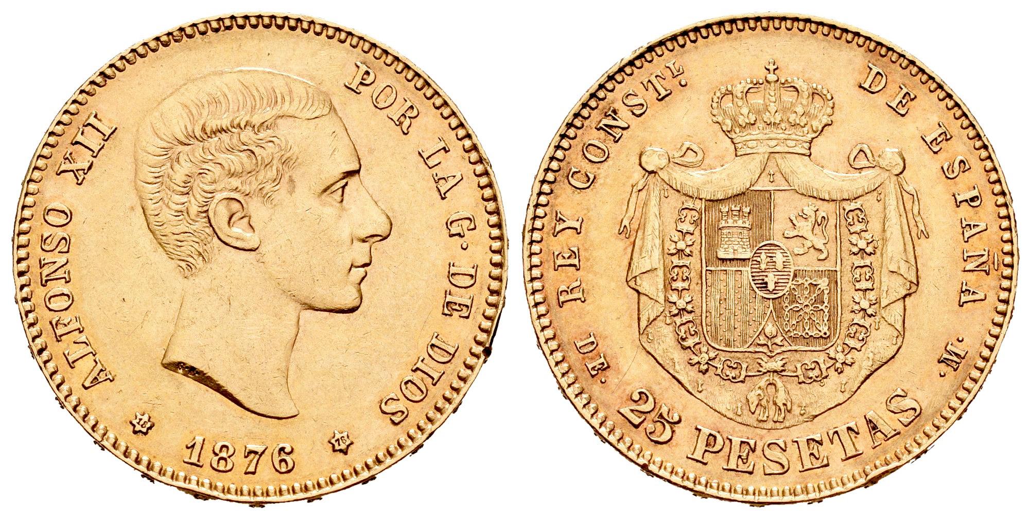 Monedas Contemporáneas