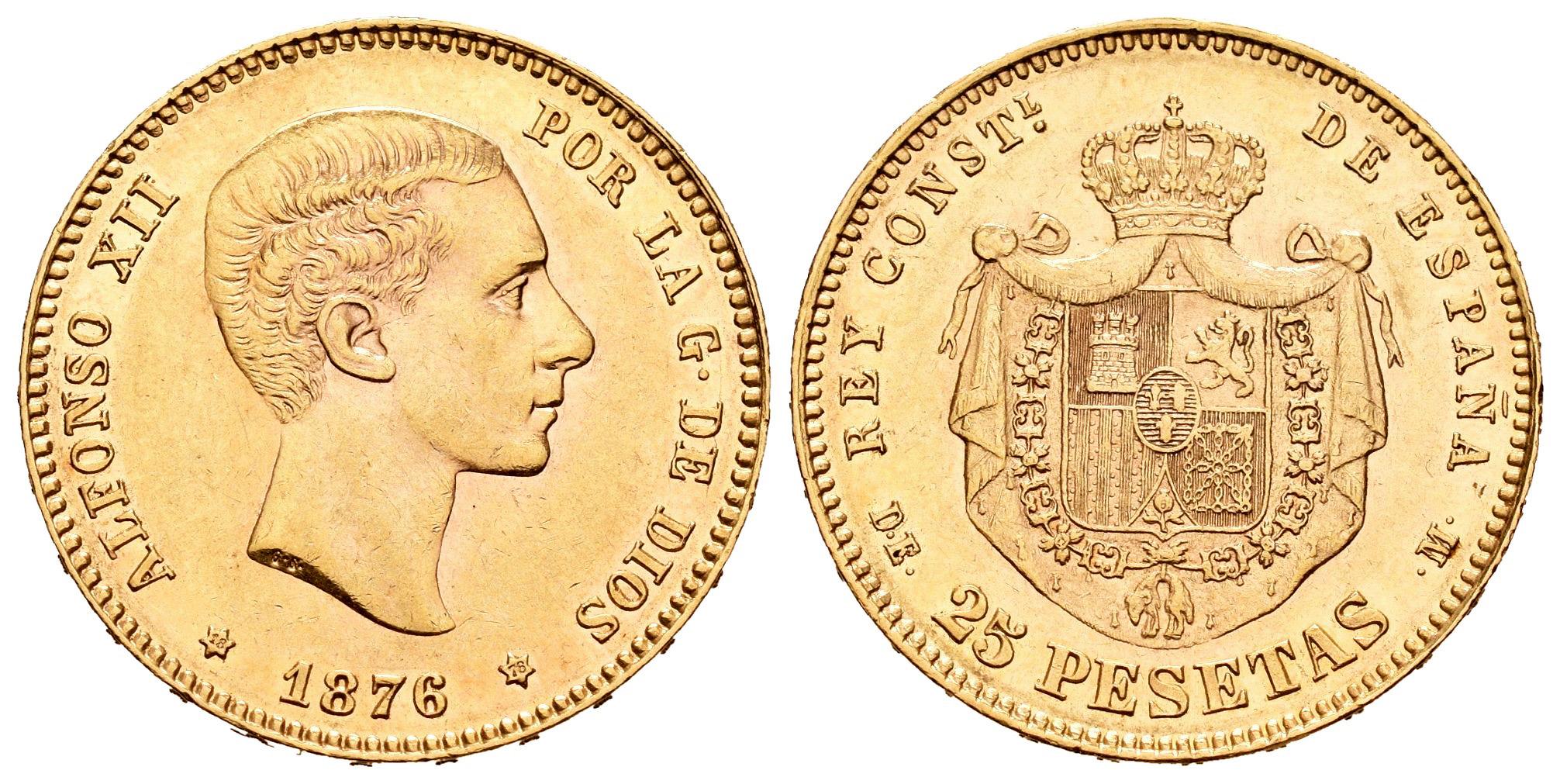 Monedas Contemporáneas