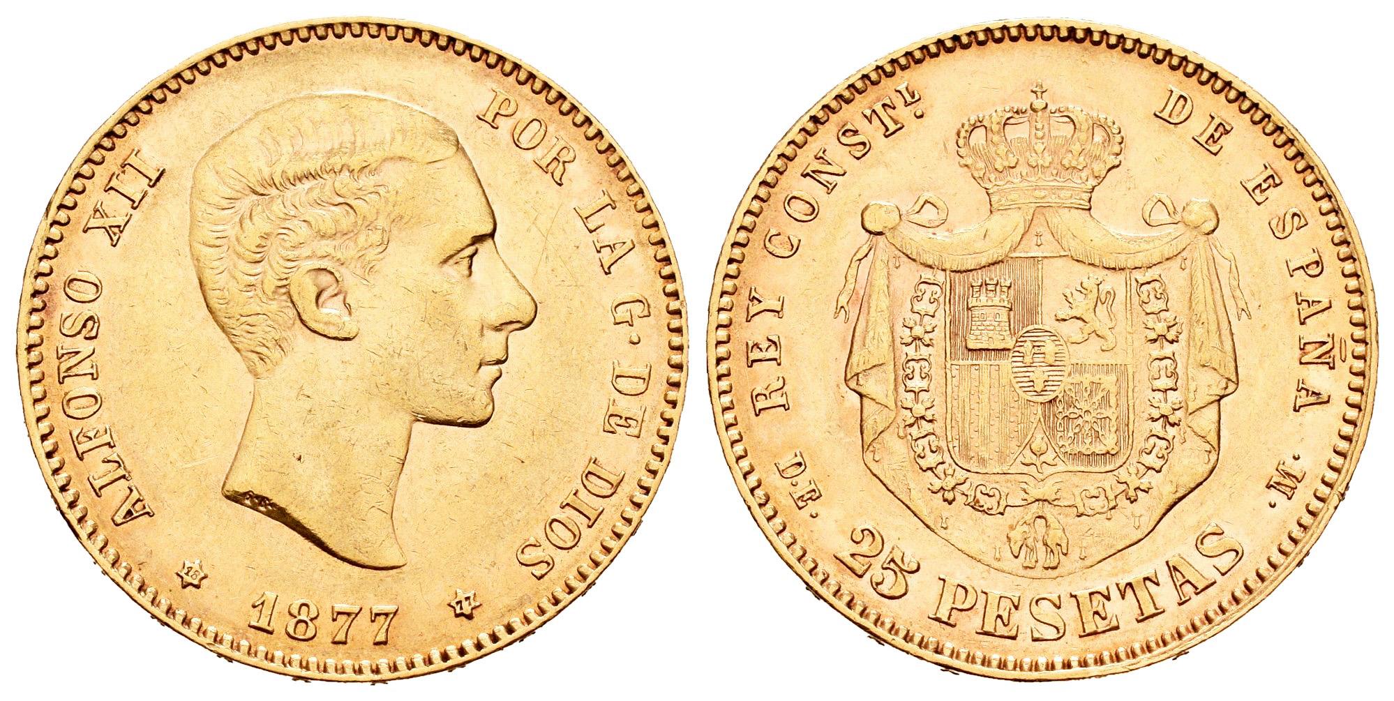 Monedas Contemporáneas