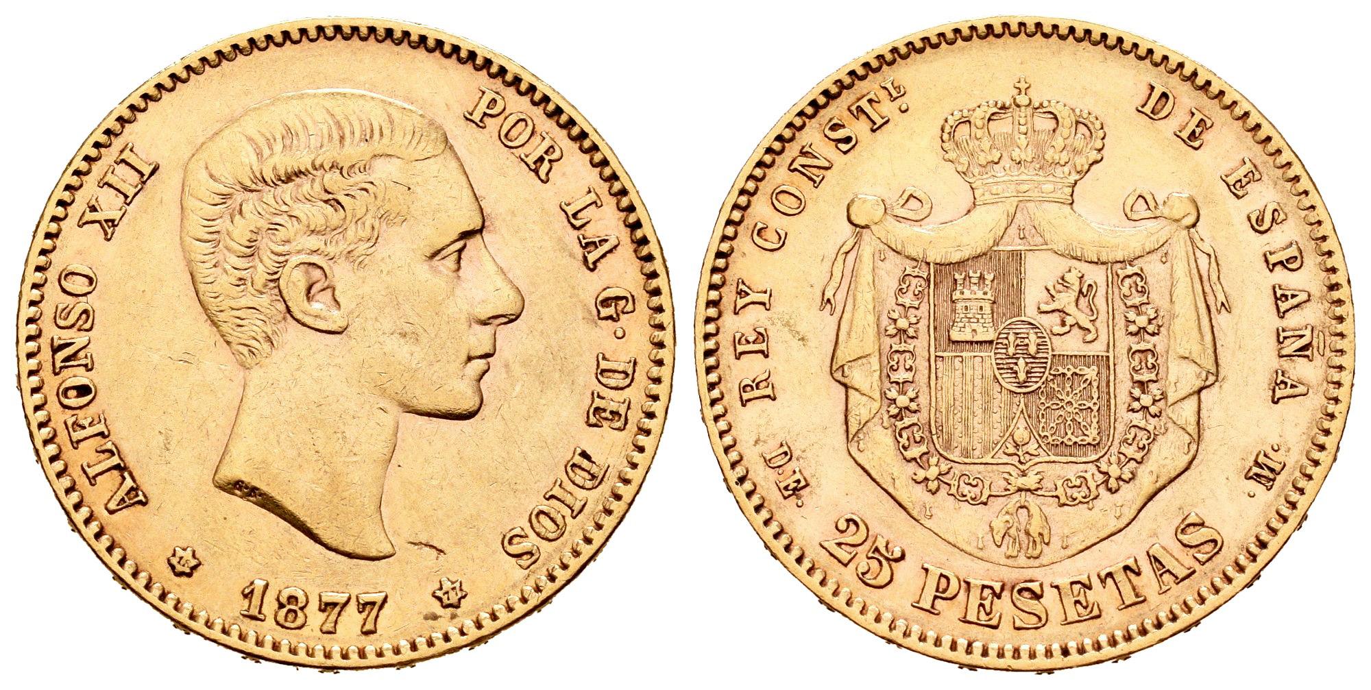 Monedas Contemporáneas