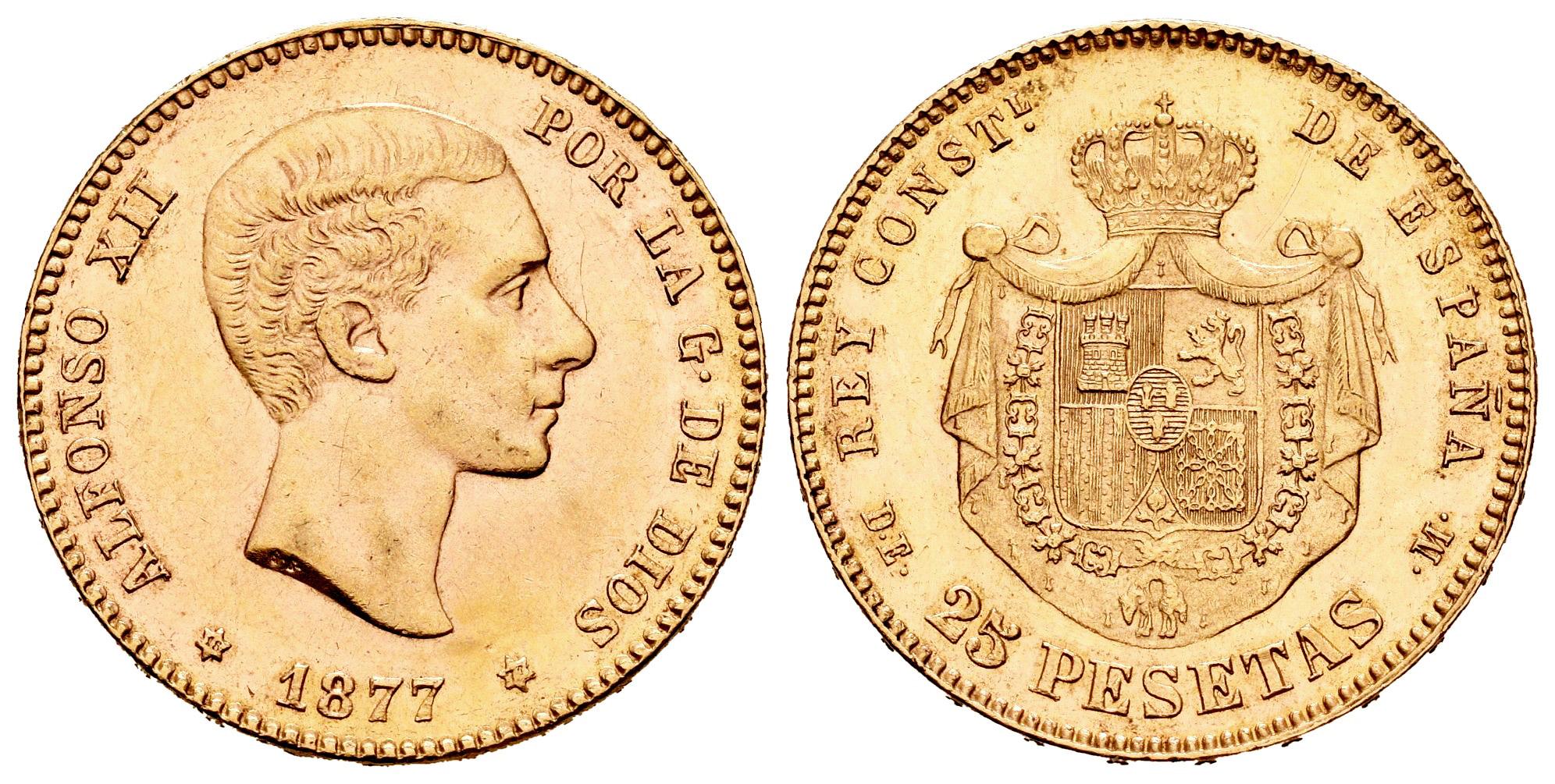 Monedas Contemporáneas