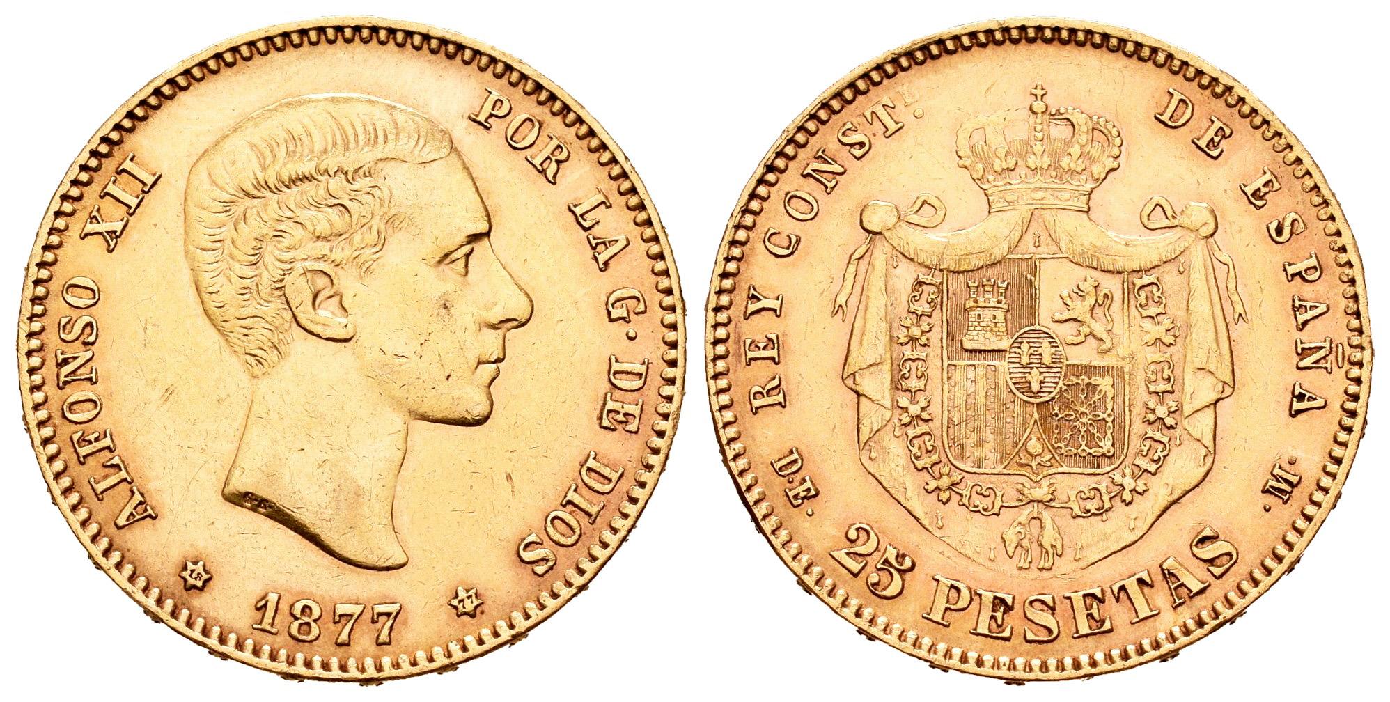 Monedas Contemporáneas