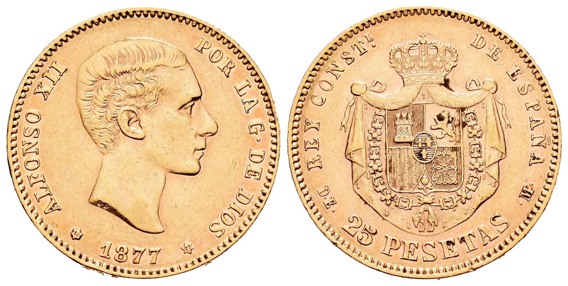 Monedas Contemporáneas