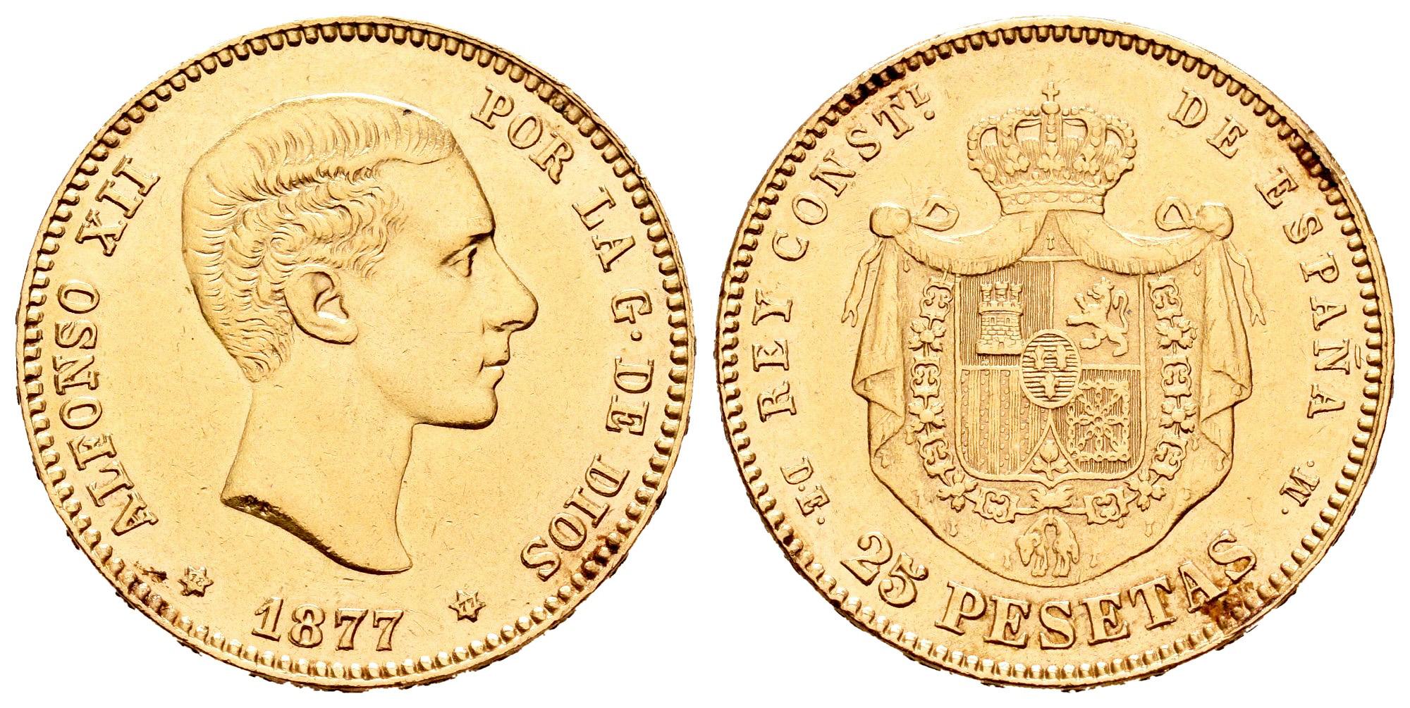 Monedas Contemporáneas