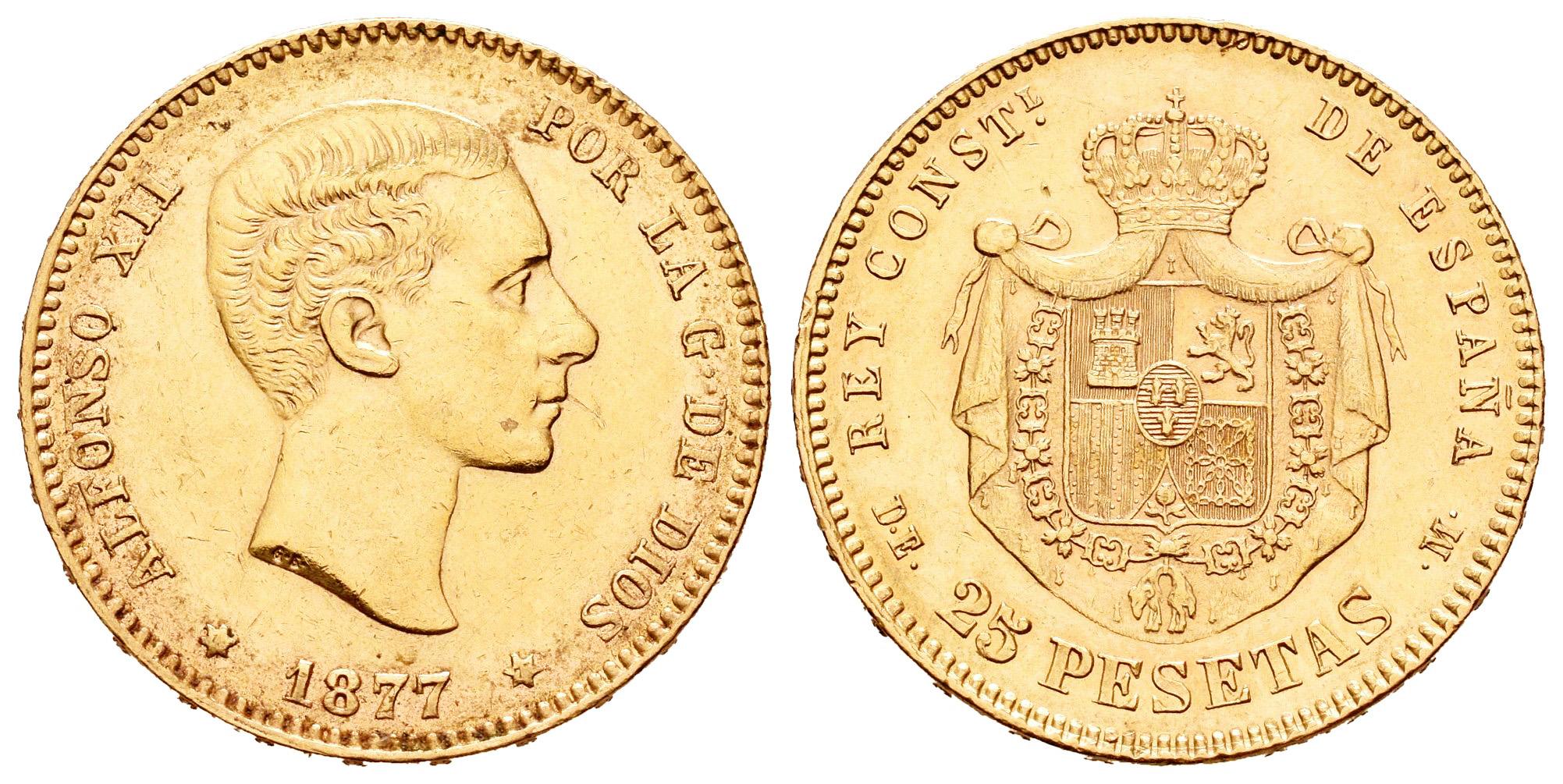 Monedas Contemporáneas