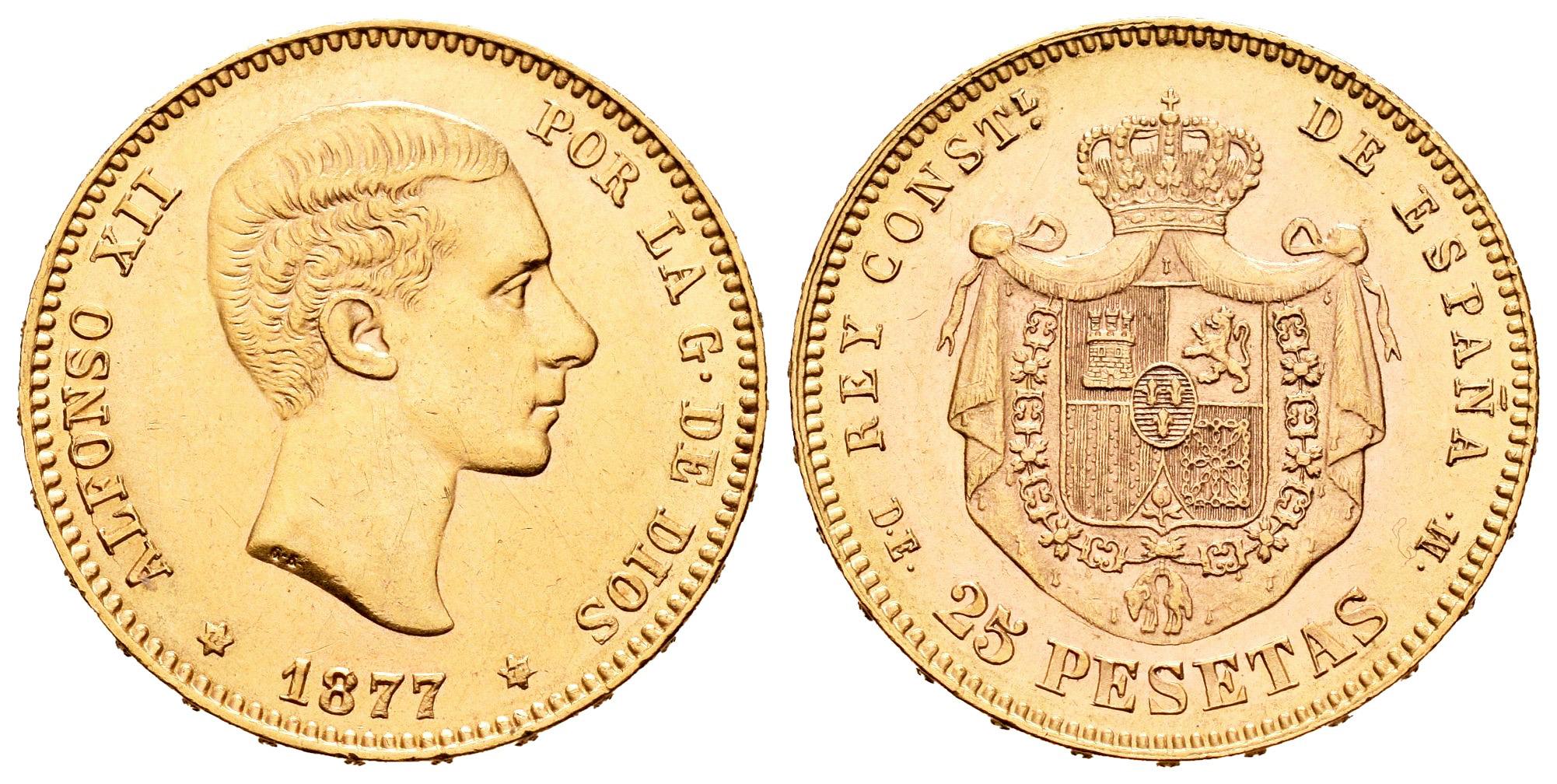 Monedas Contemporáneas
