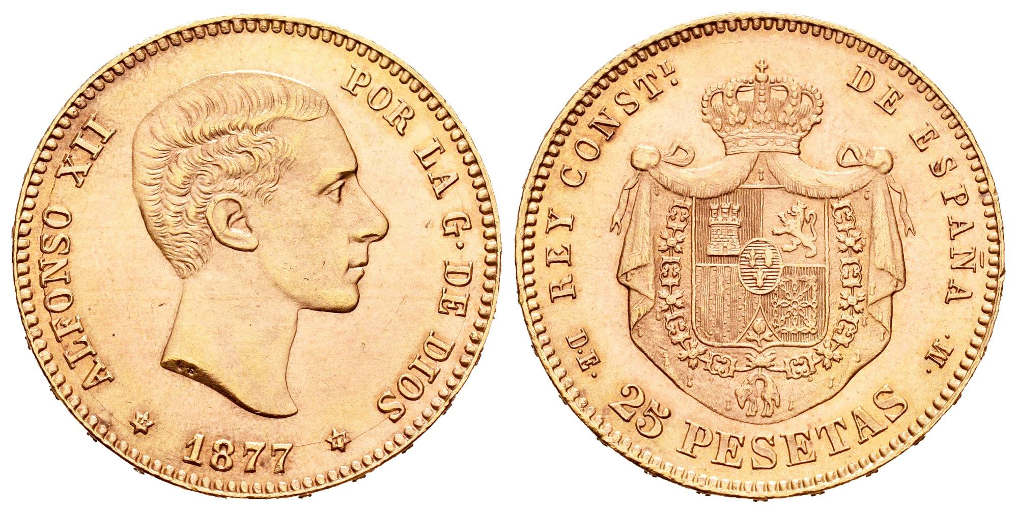 Monedas Contemporáneas