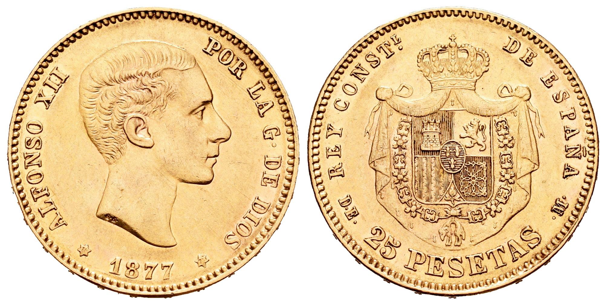 Monedas Contemporáneas