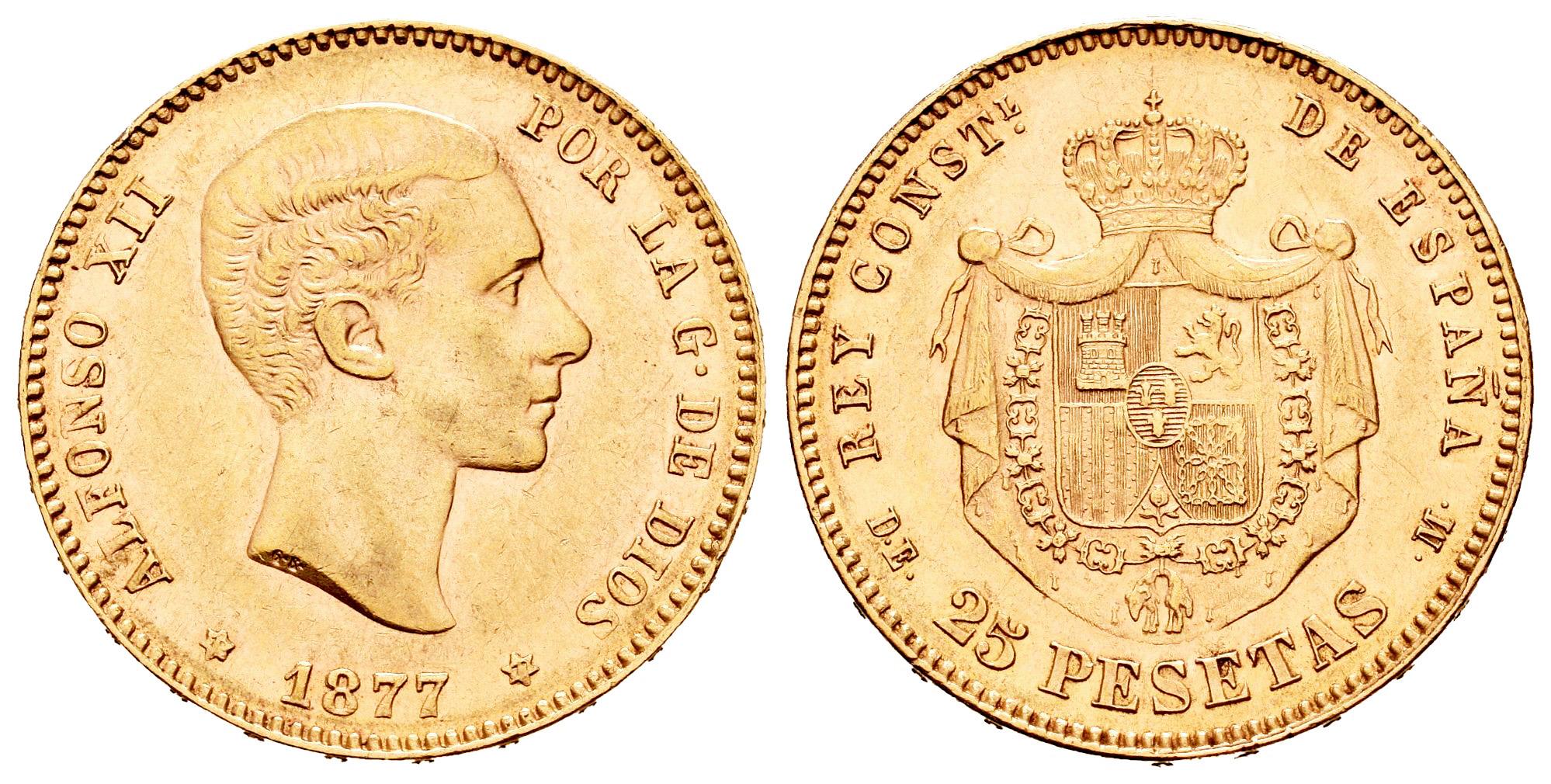 Monedas Contemporáneas