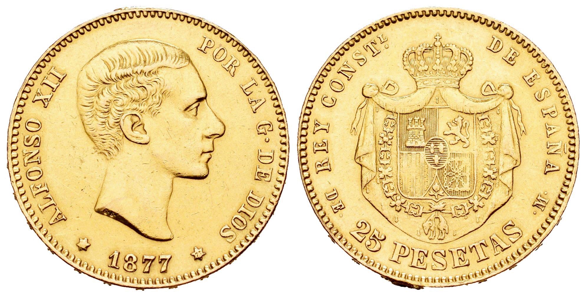 Monedas Contemporáneas