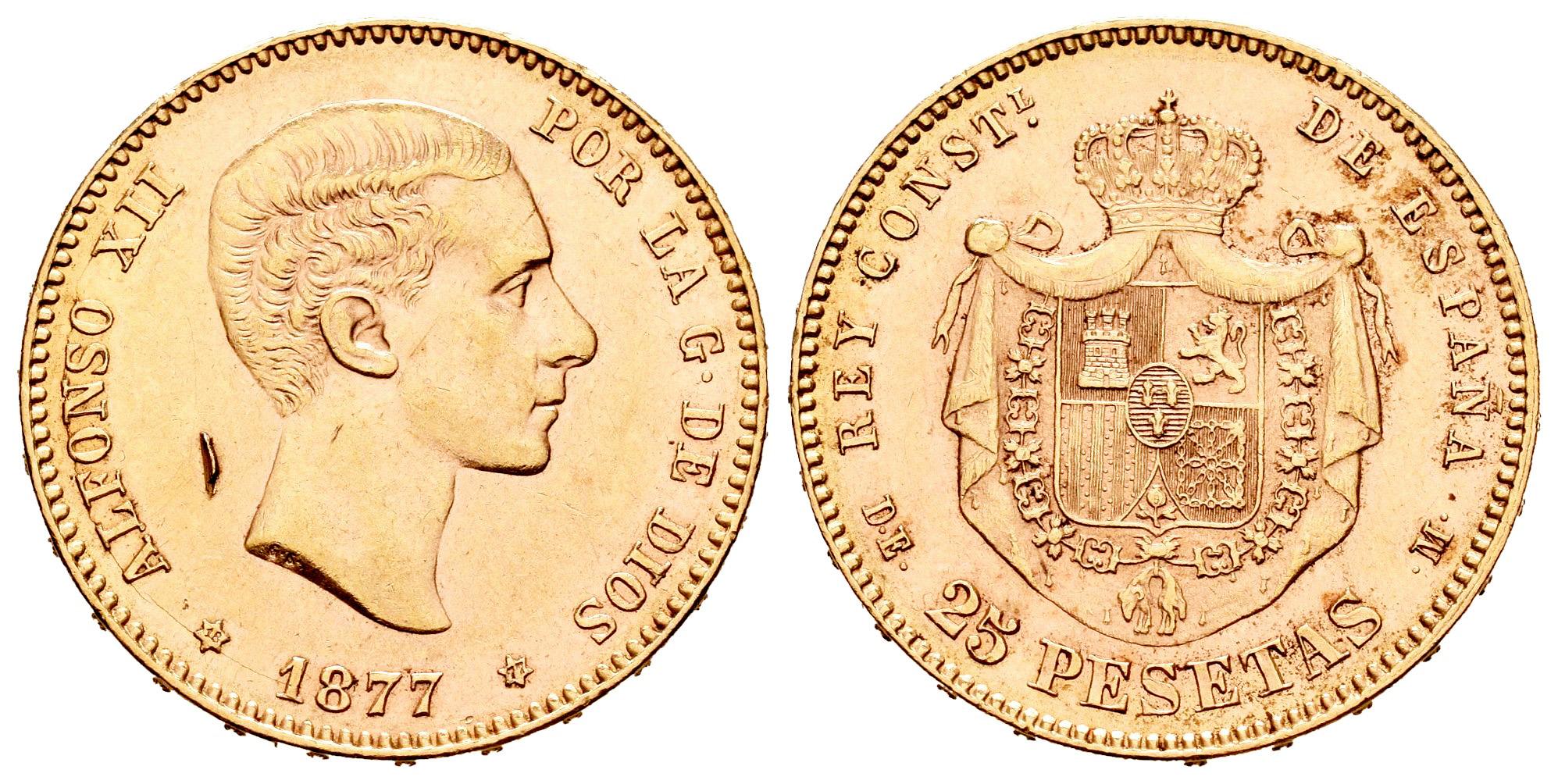 Monedas Contemporáneas