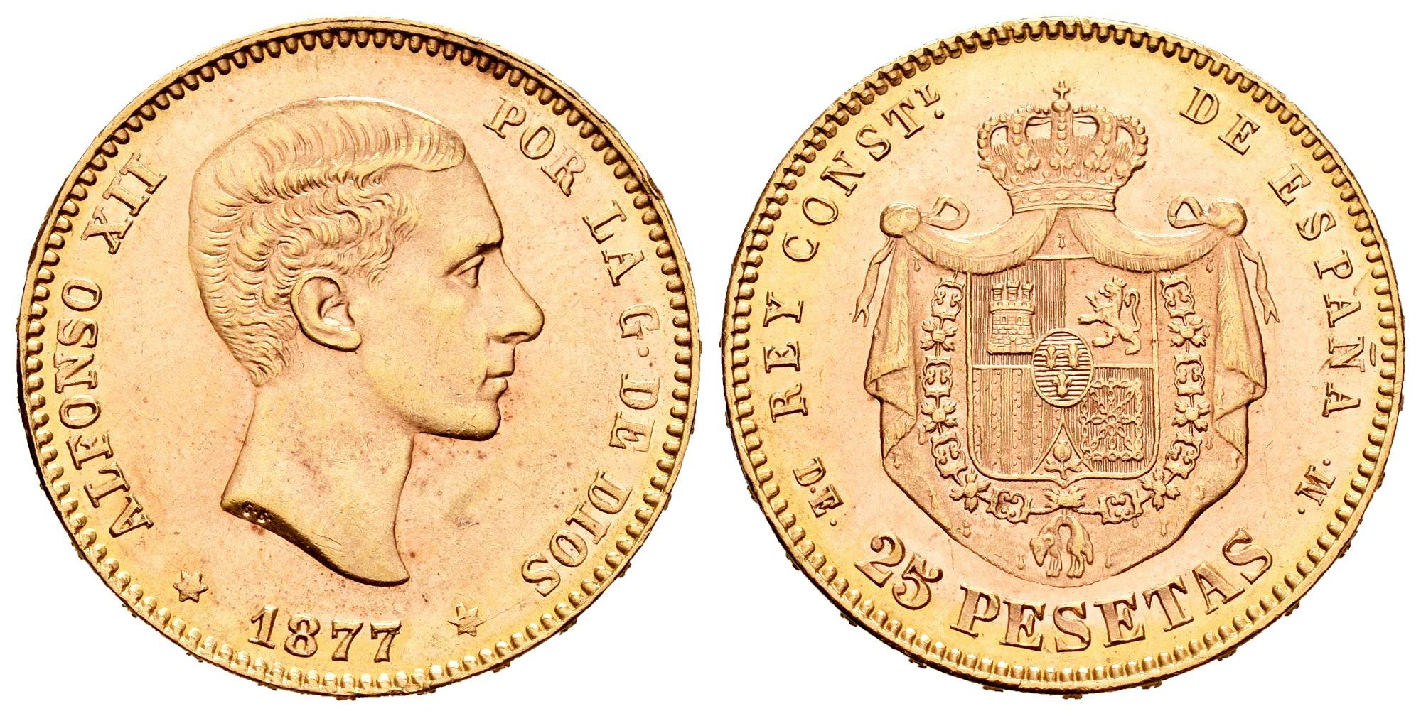Monedas Contemporáneas