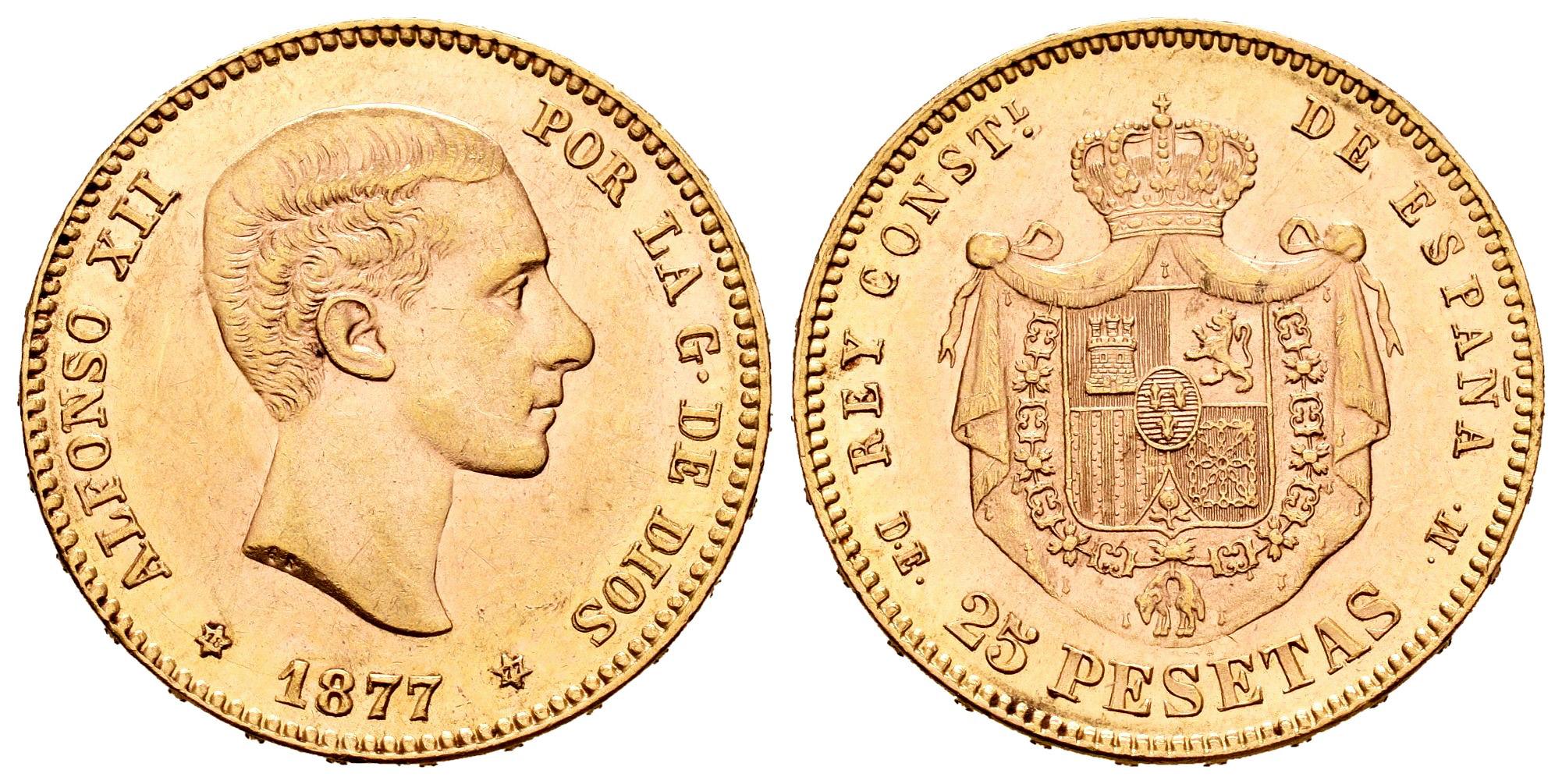 Monedas Contemporáneas