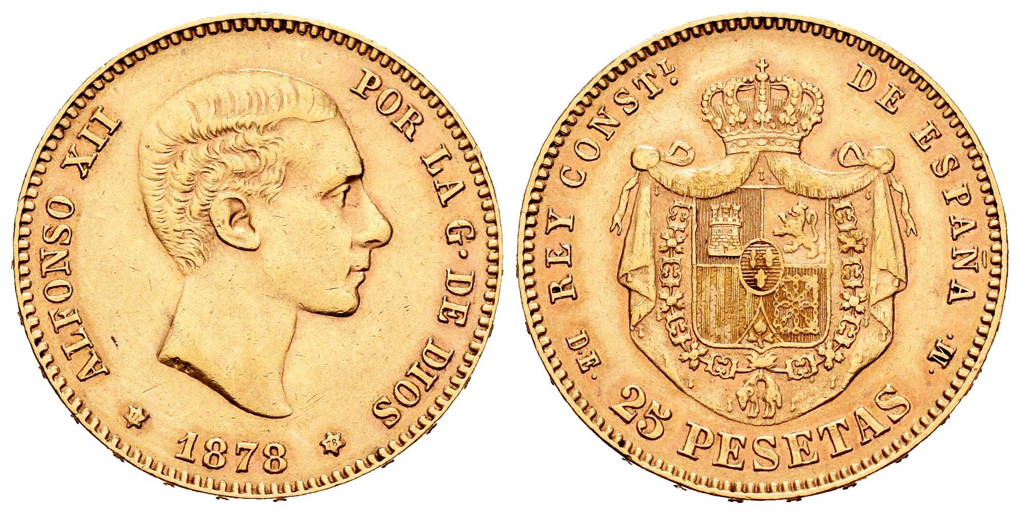 Monedas Contemporáneas