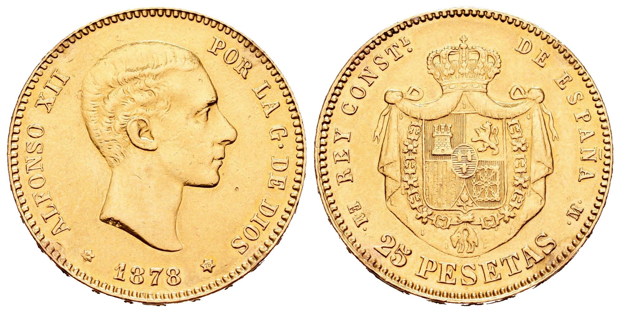 Monedas Contemporáneas