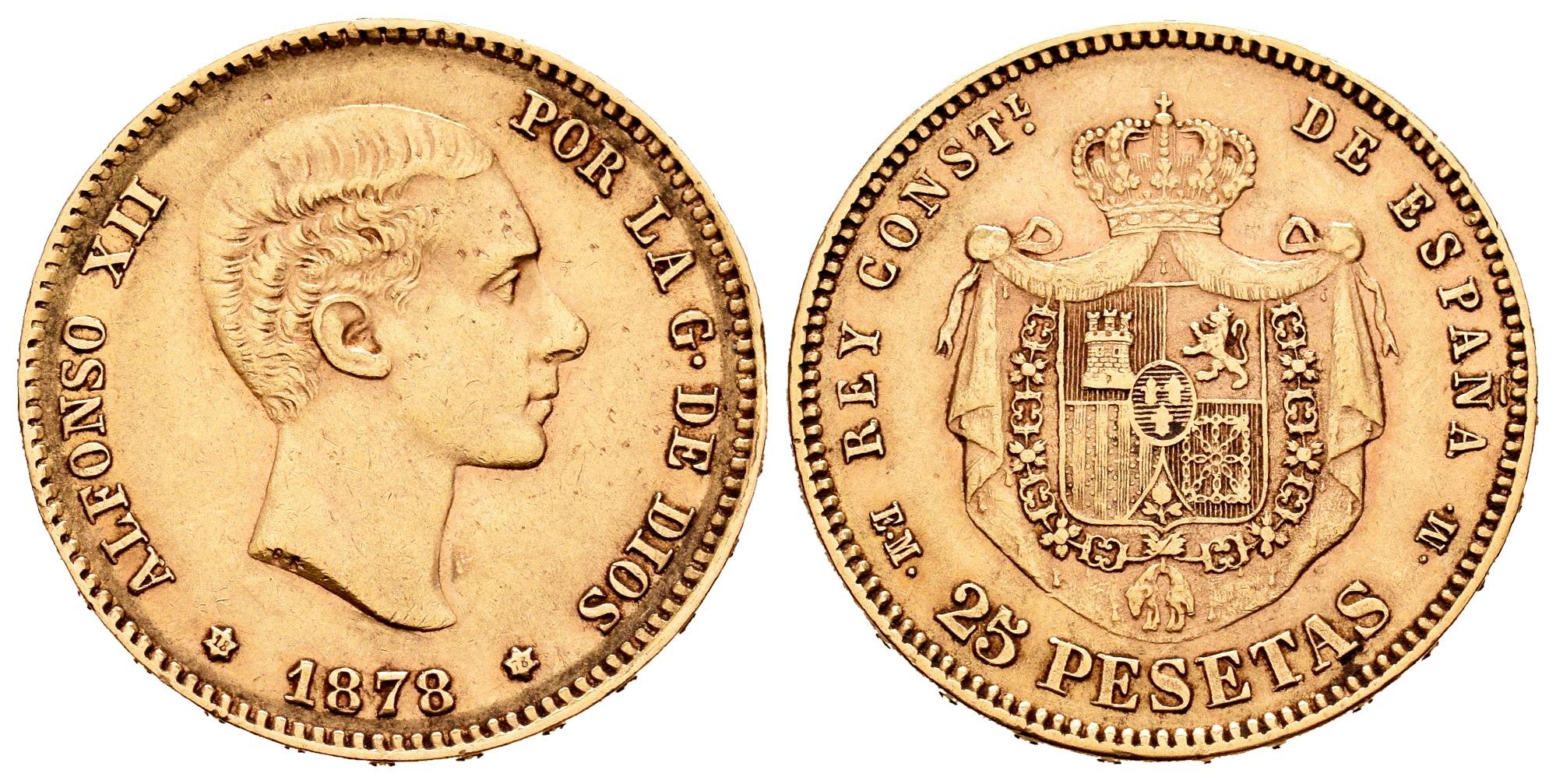 Monedas Contemporáneas