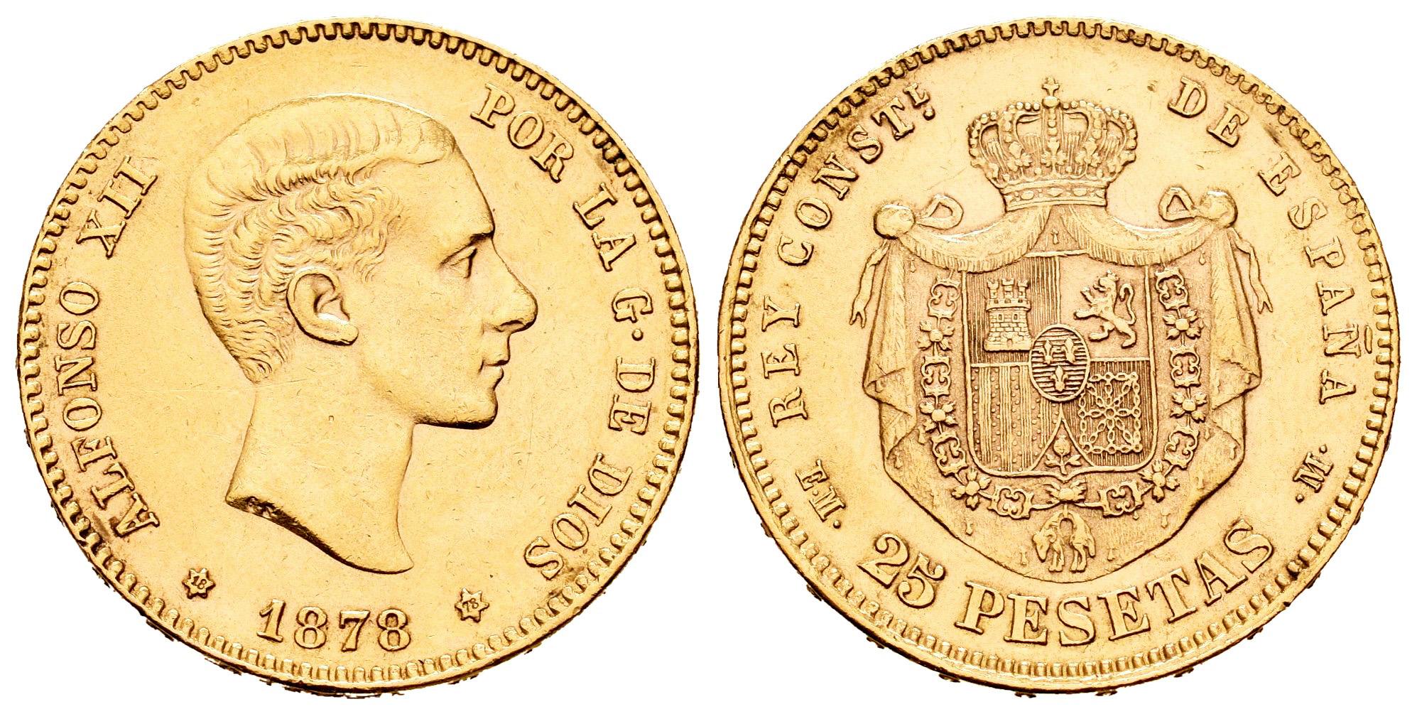 Monedas Contemporáneas