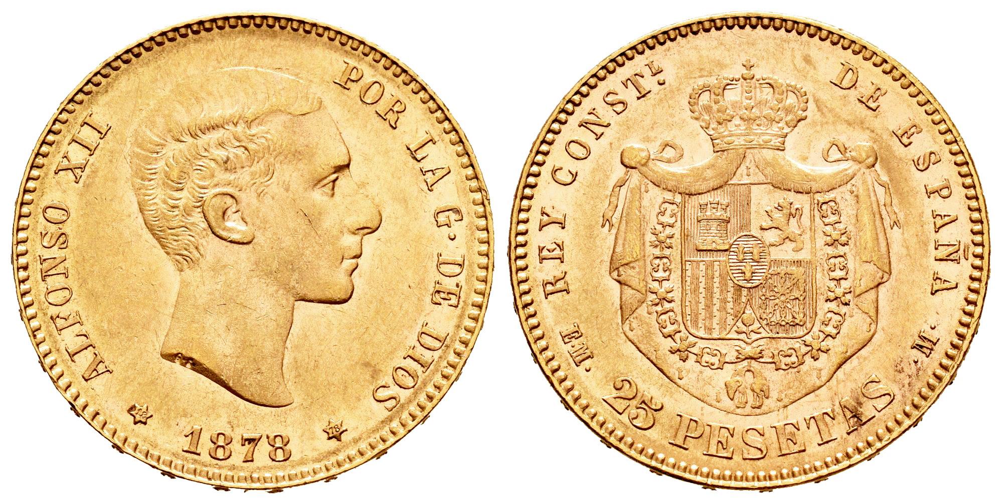 Monedas Contemporáneas