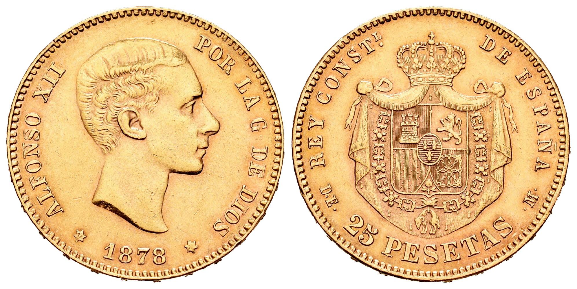 Monedas Contemporáneas