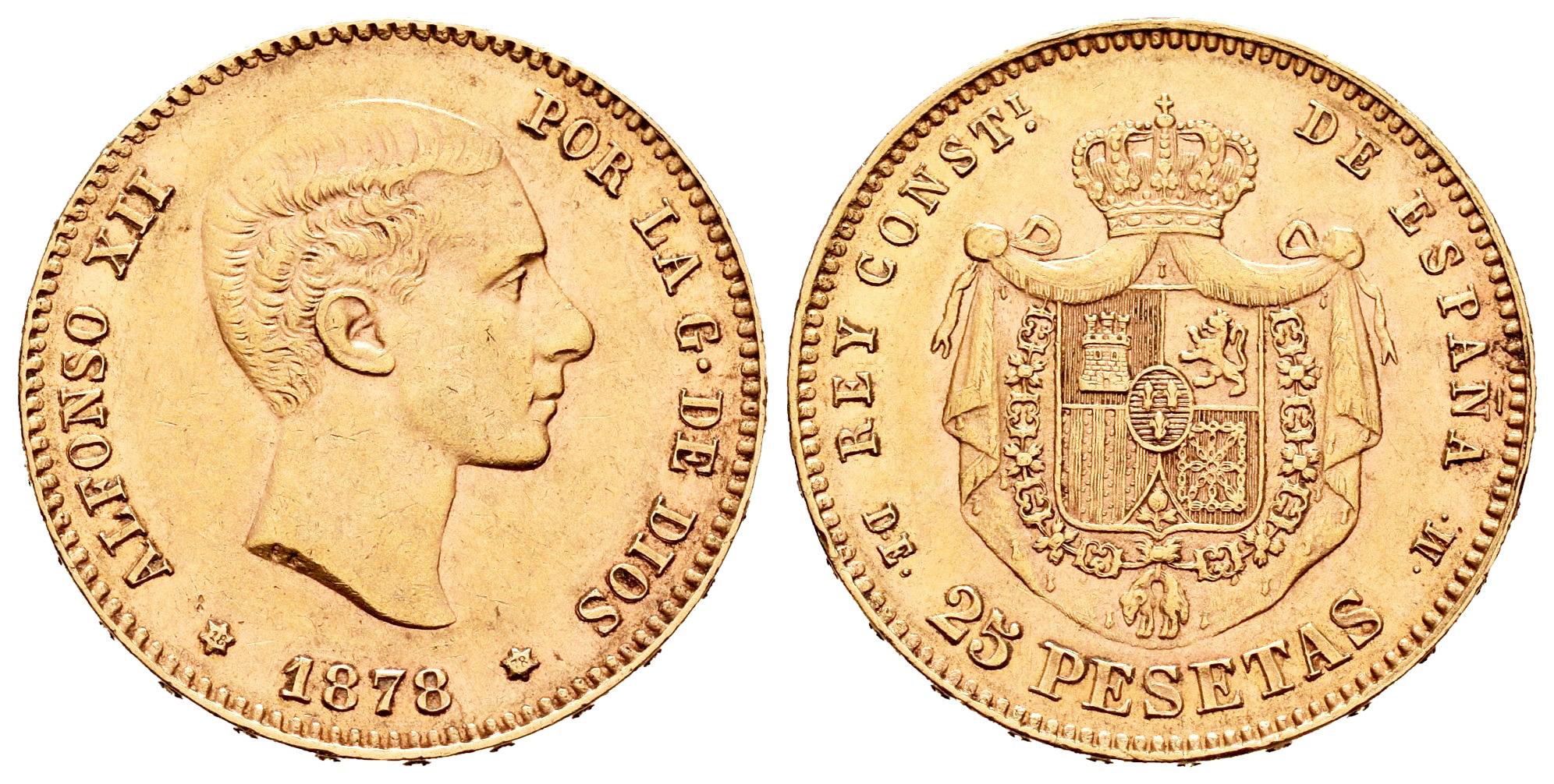 Monedas Contemporáneas